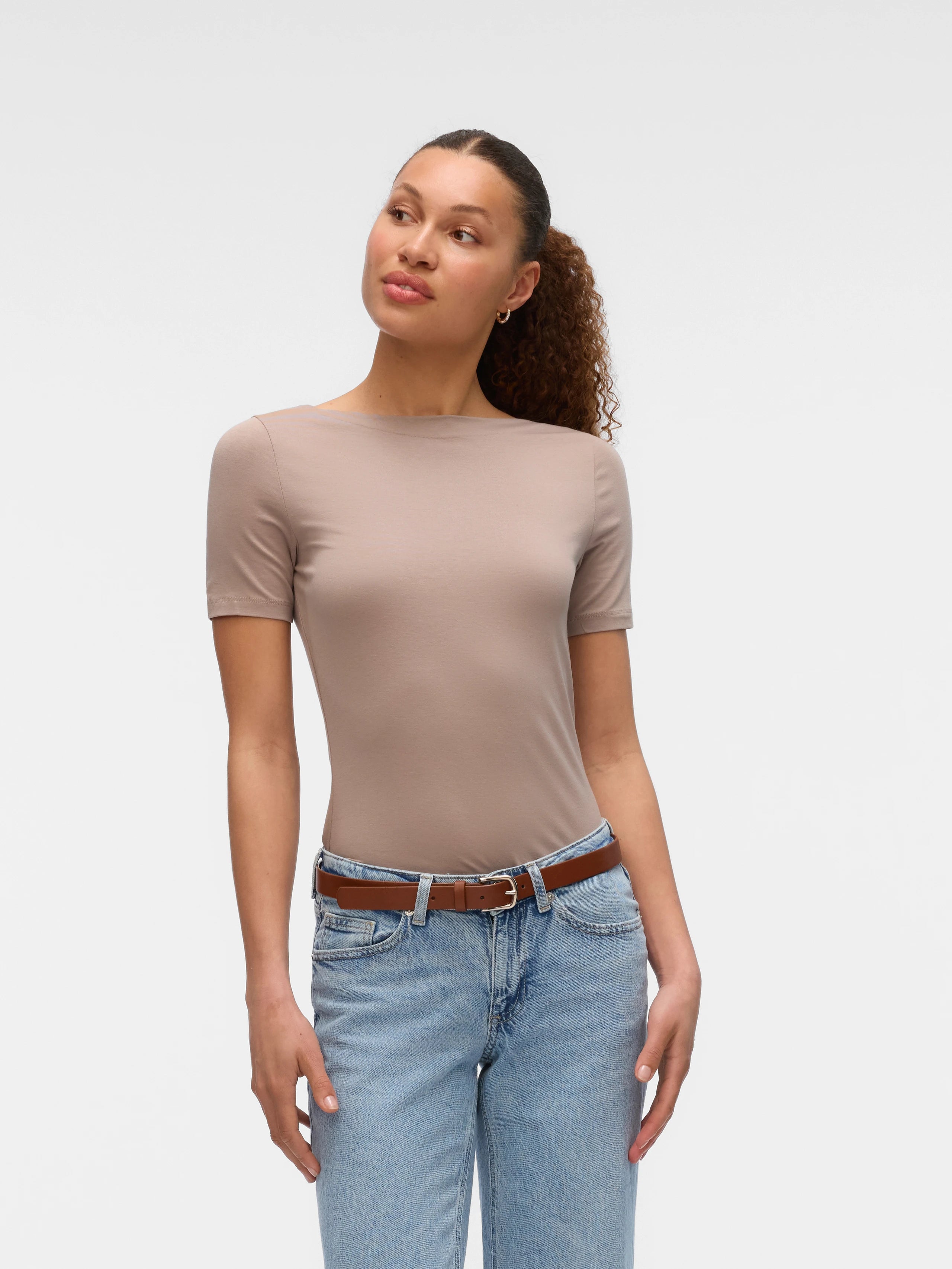 VERO MODA PANDA MODAL SS TOP
