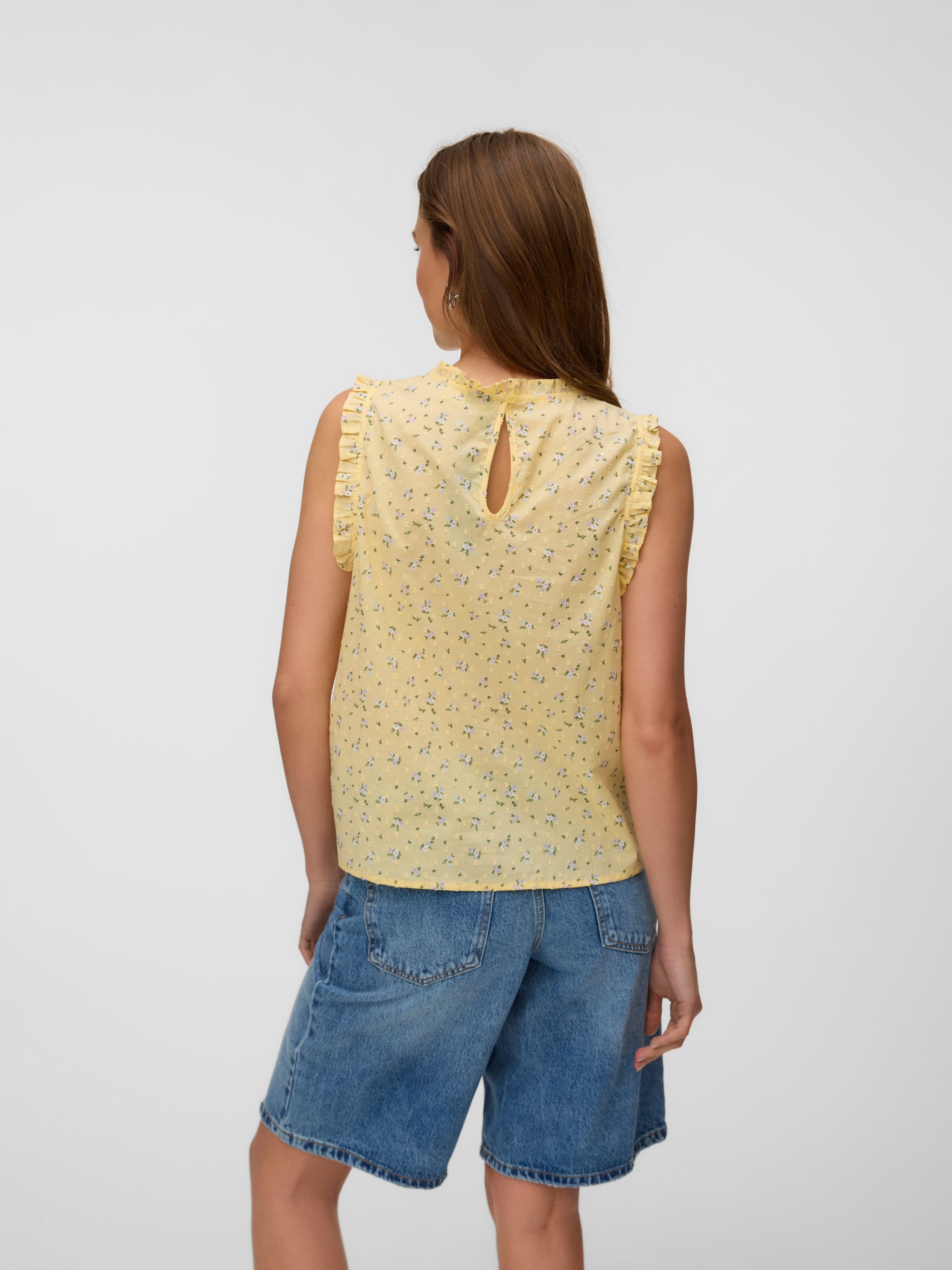 VERO MODA TRINE SL TOP