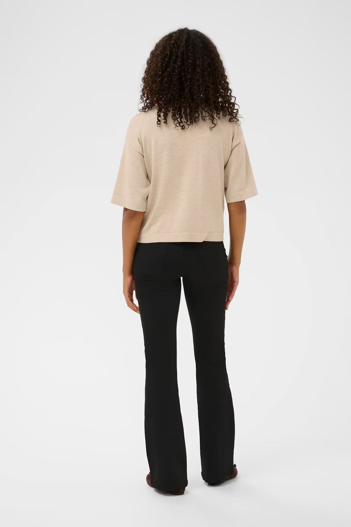 KAFFE FOREST HW SLIM FIT JEANS