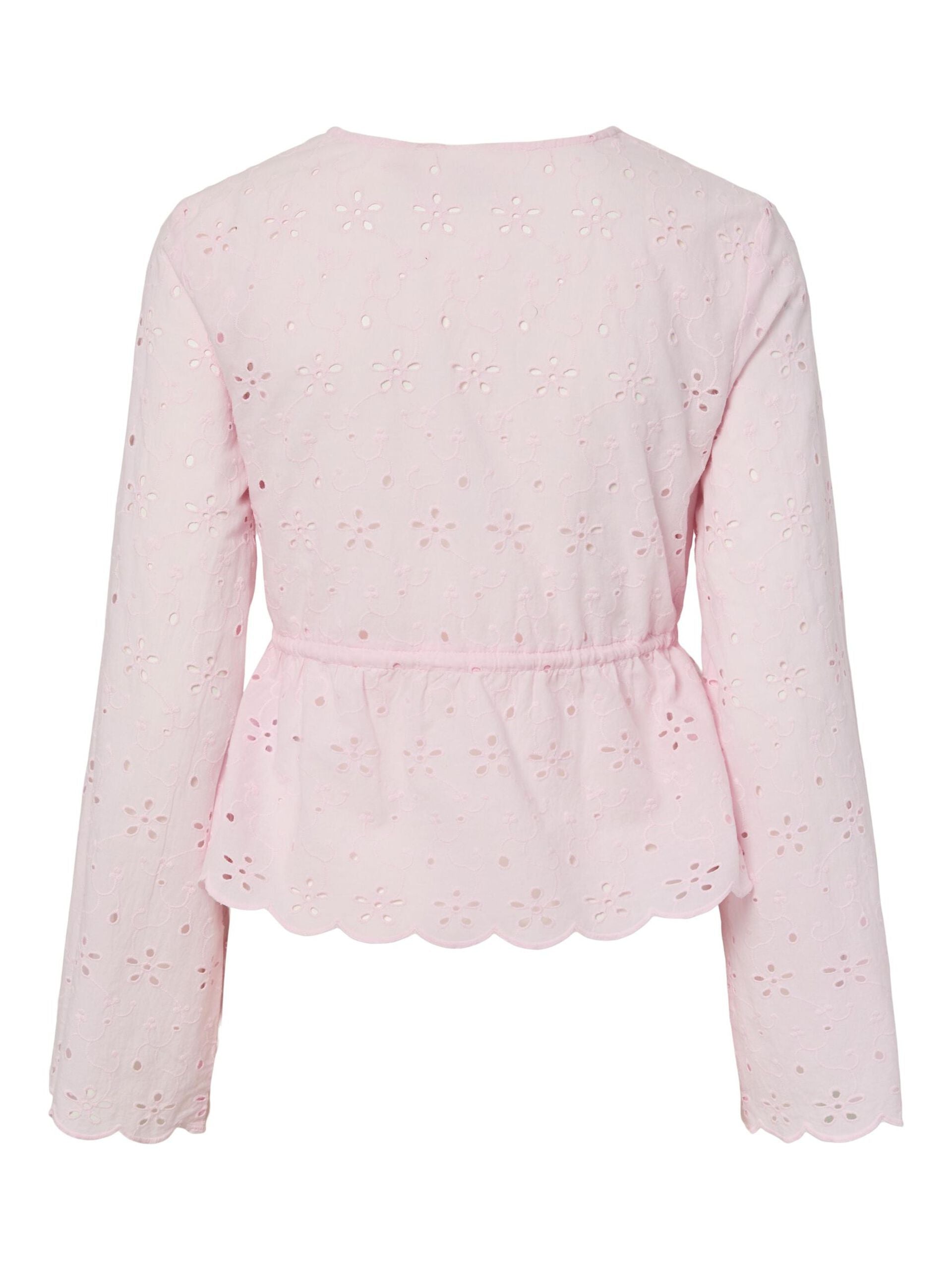 PIECES TARMORINE LS TIE TOP