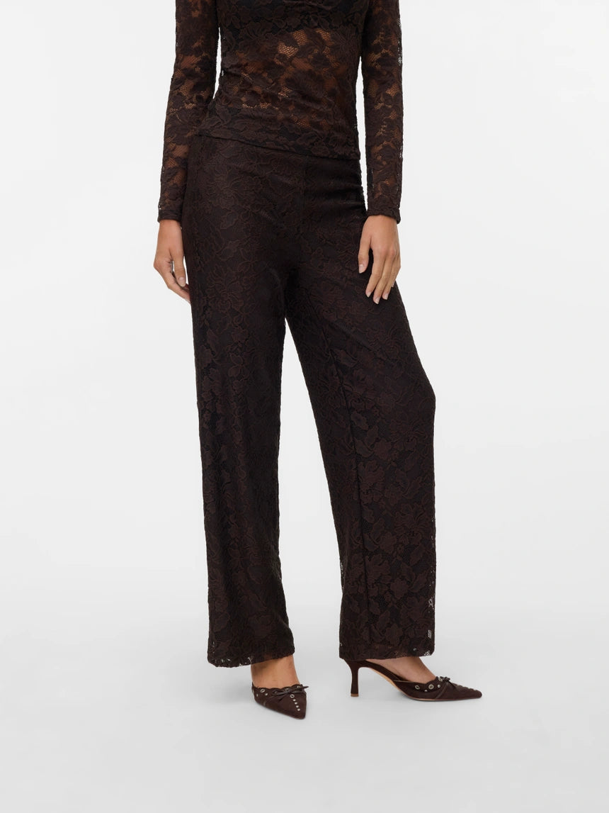VERO MODA NELINE HW WIDE PANT