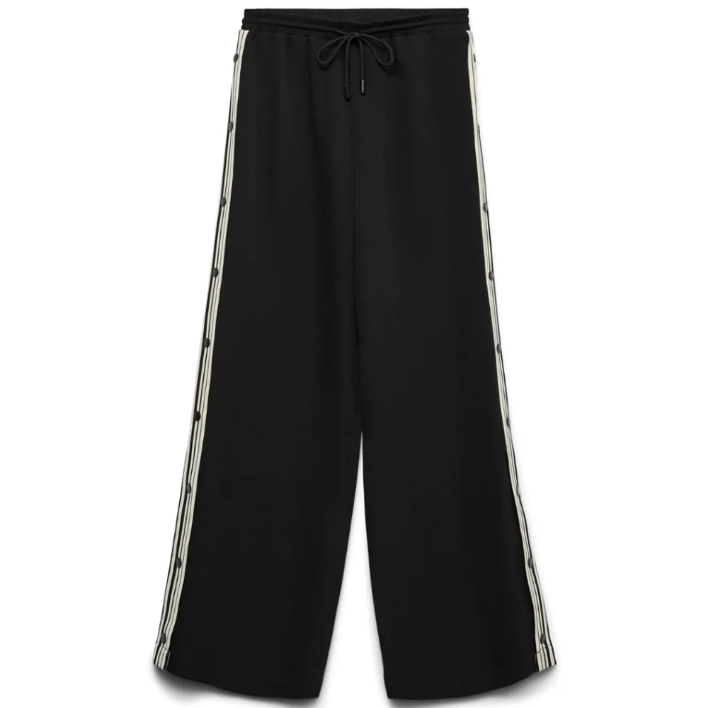 VERO MODA SOMYA MW PUSHBUTTON PANT