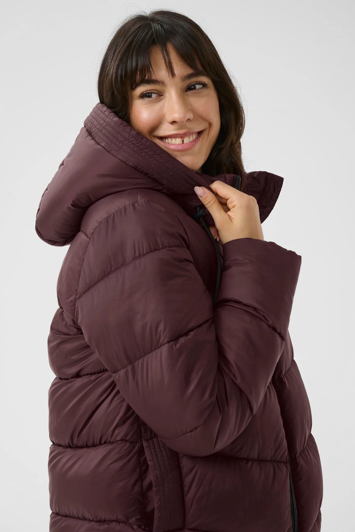 KAFFE SUSANNE COAT