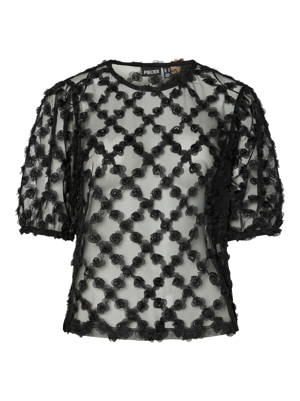 PIECES MICHAEL 2/4 TOP