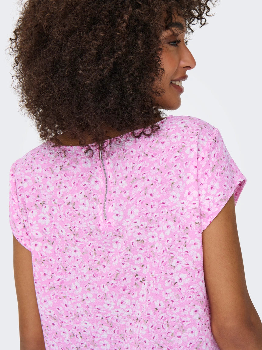 ONLY VIC S/S TOP
