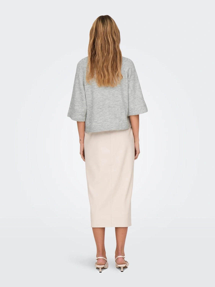 ONLY SIMONI 3/4 PULLOVER KNT