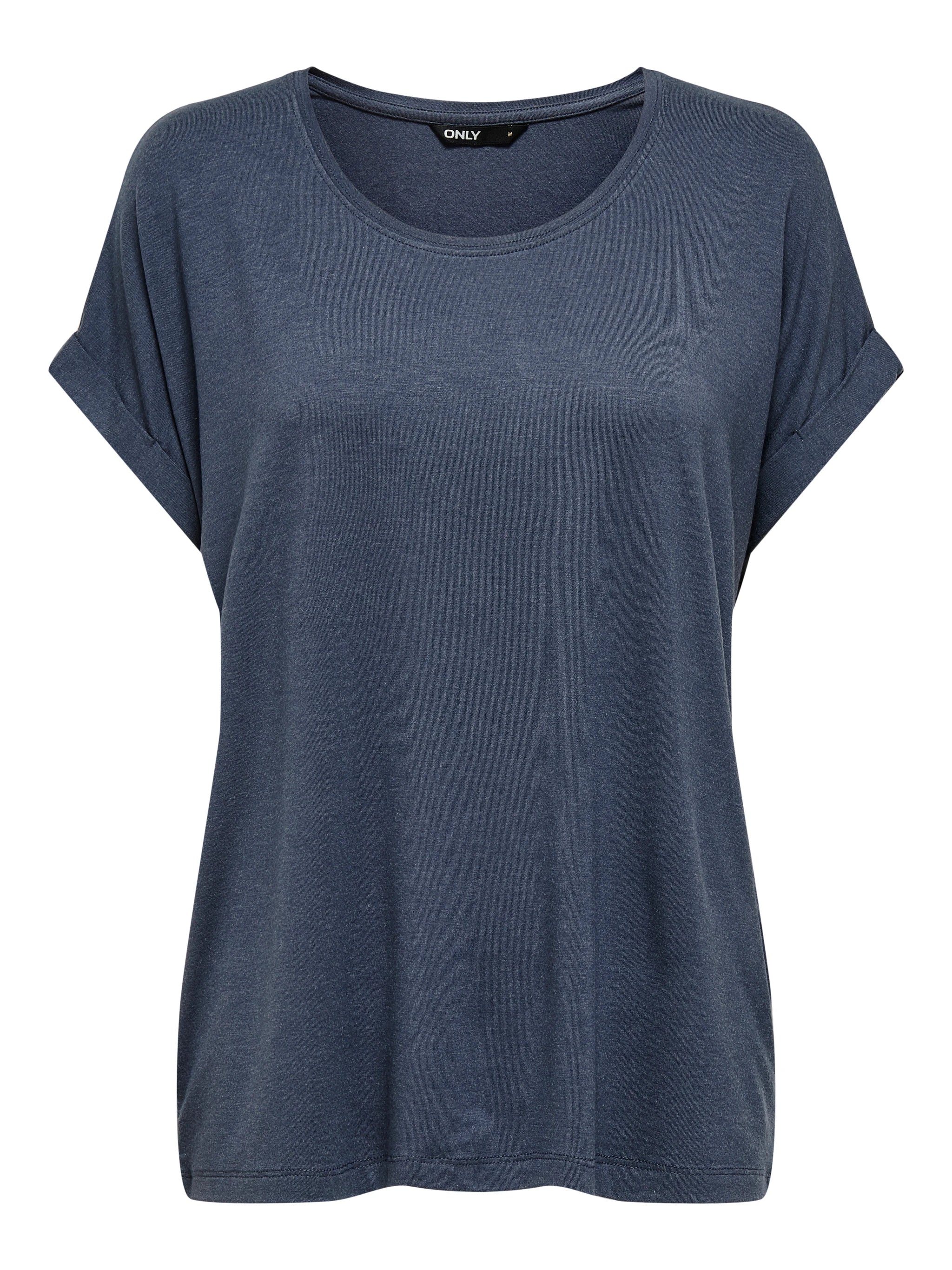 ONLY MOSTER SS O-NECK TOP