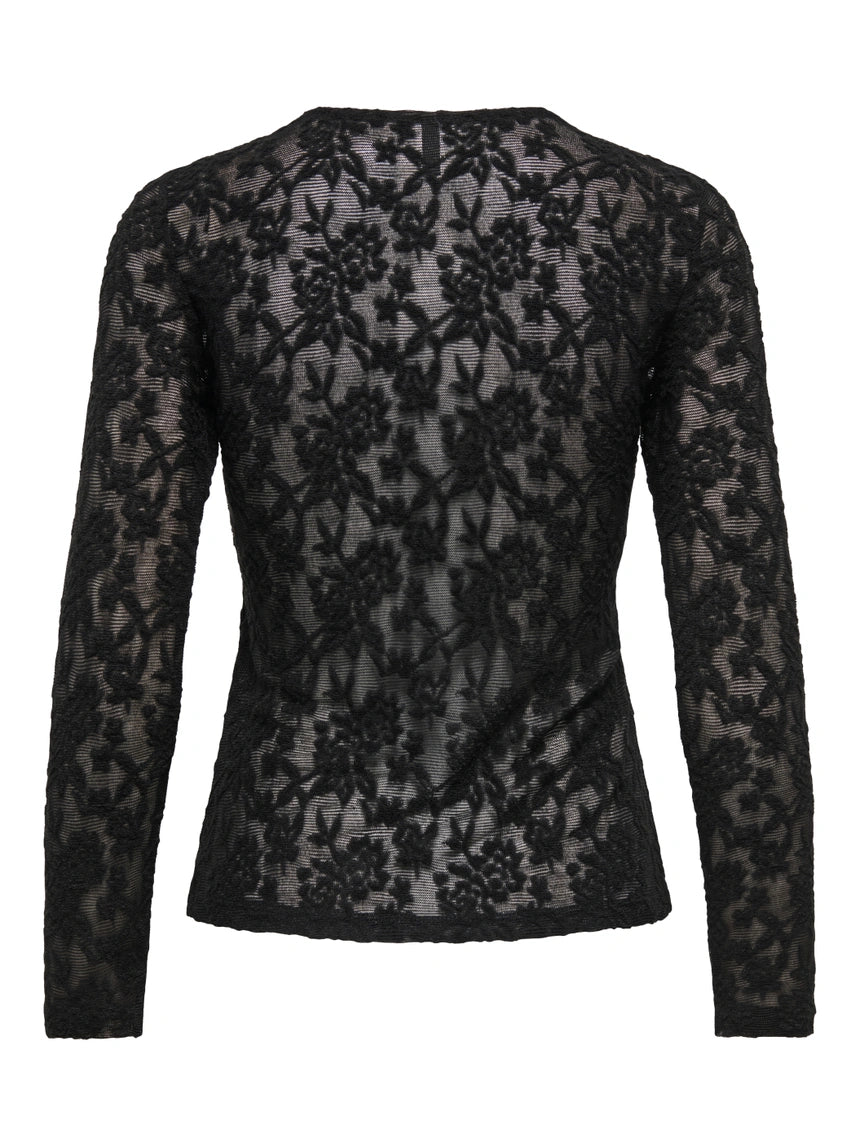 ONLY BLAISE L/S TOP