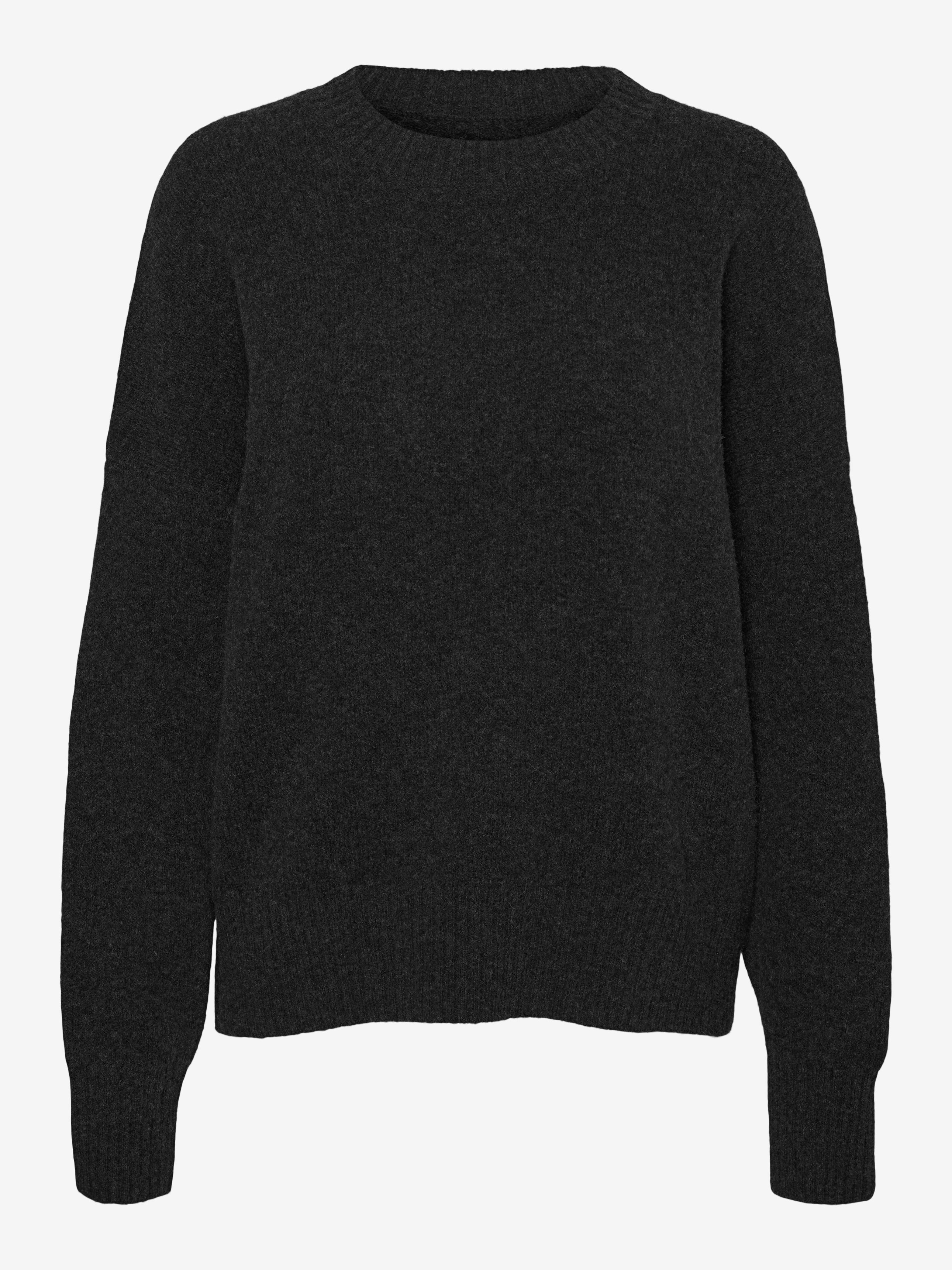 VERO MODA BOOM LS O-NECK PULLOVER