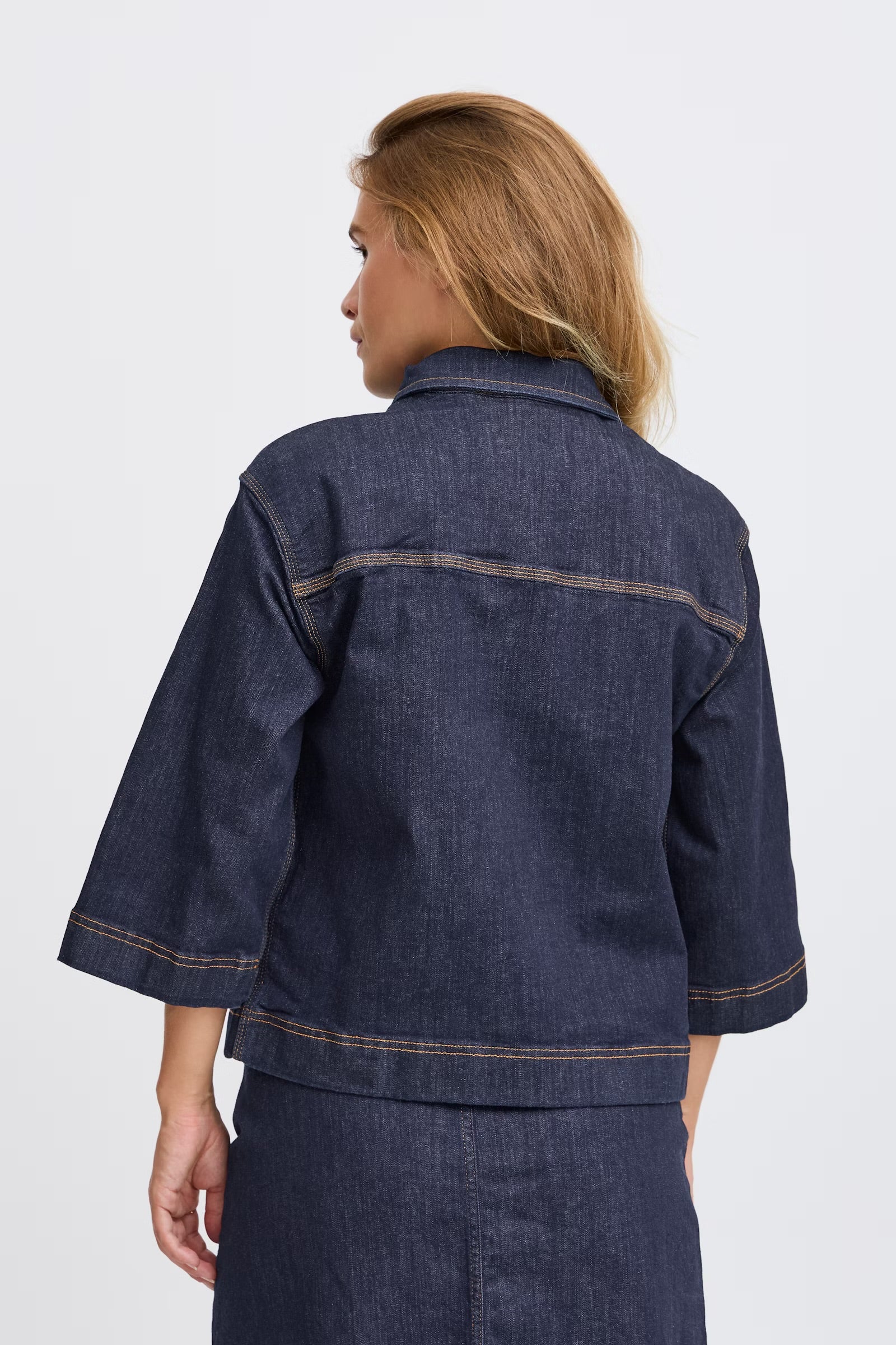 PULZ JEANS KATJA SHORT JACKET