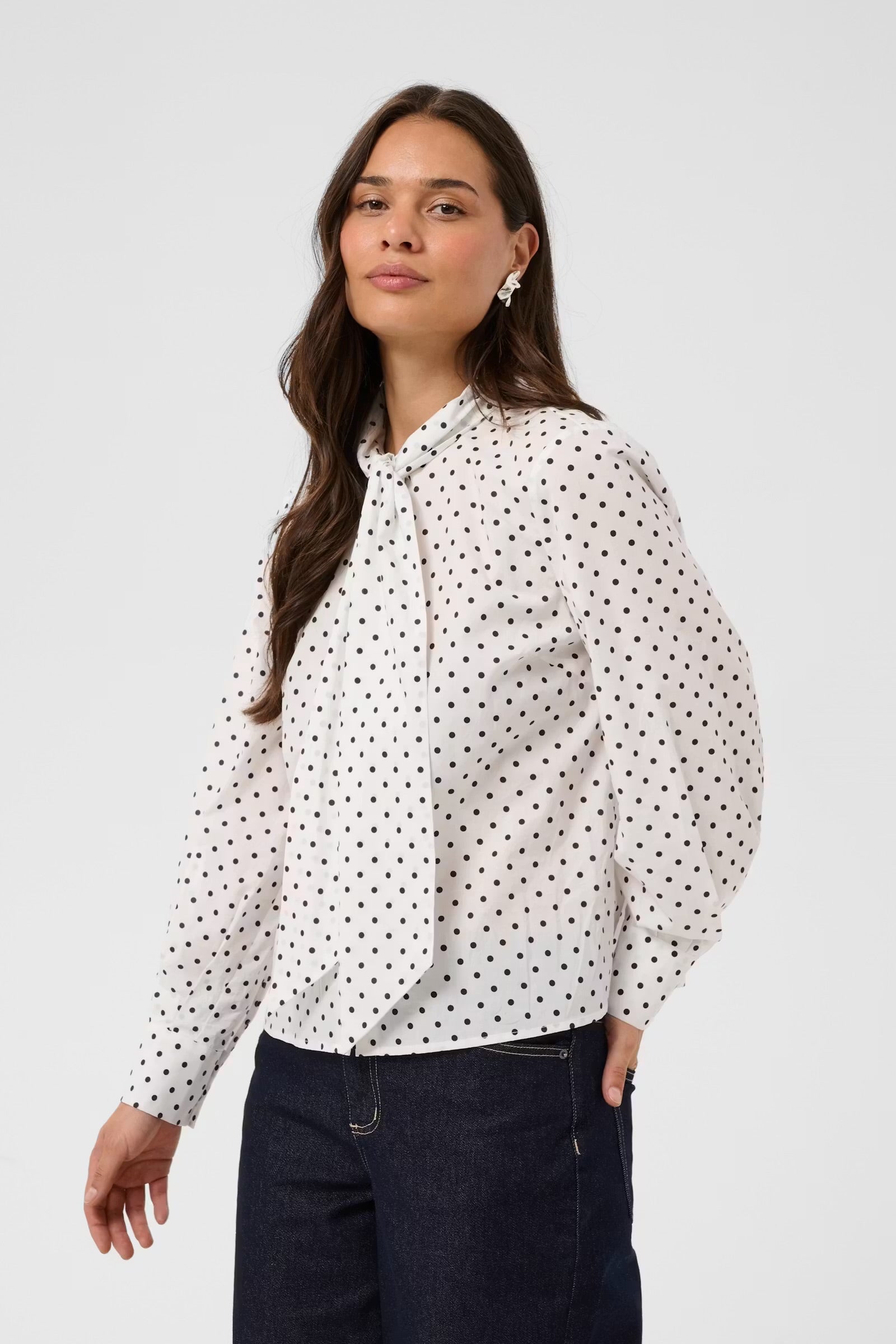 KAFFE MILLY SHIRT