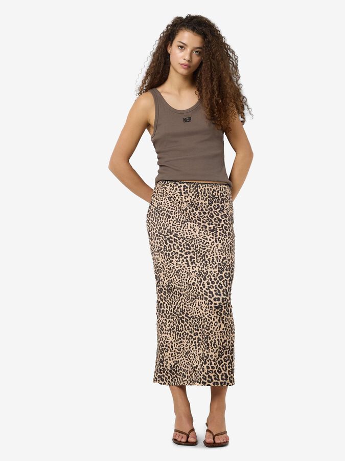 NOISY MAY AVERY NW MIDI SKIRT