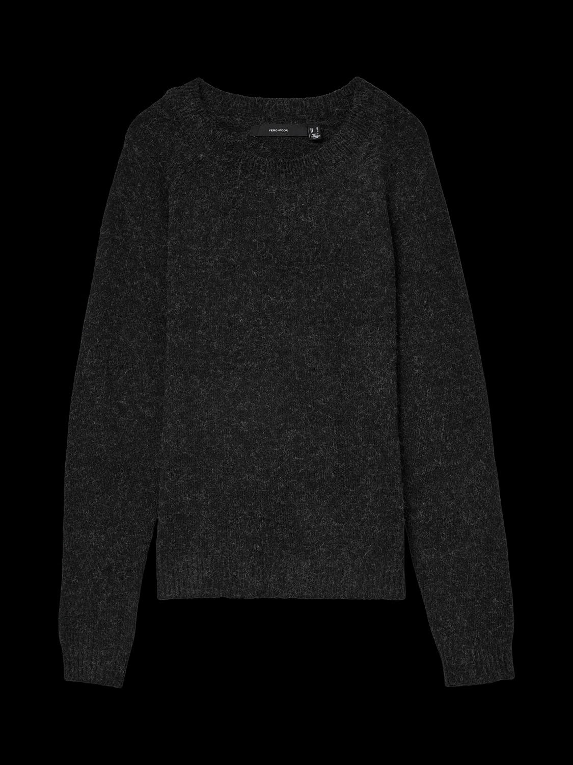 VERO MODA DOFFY LS O-NECK BLOUSE