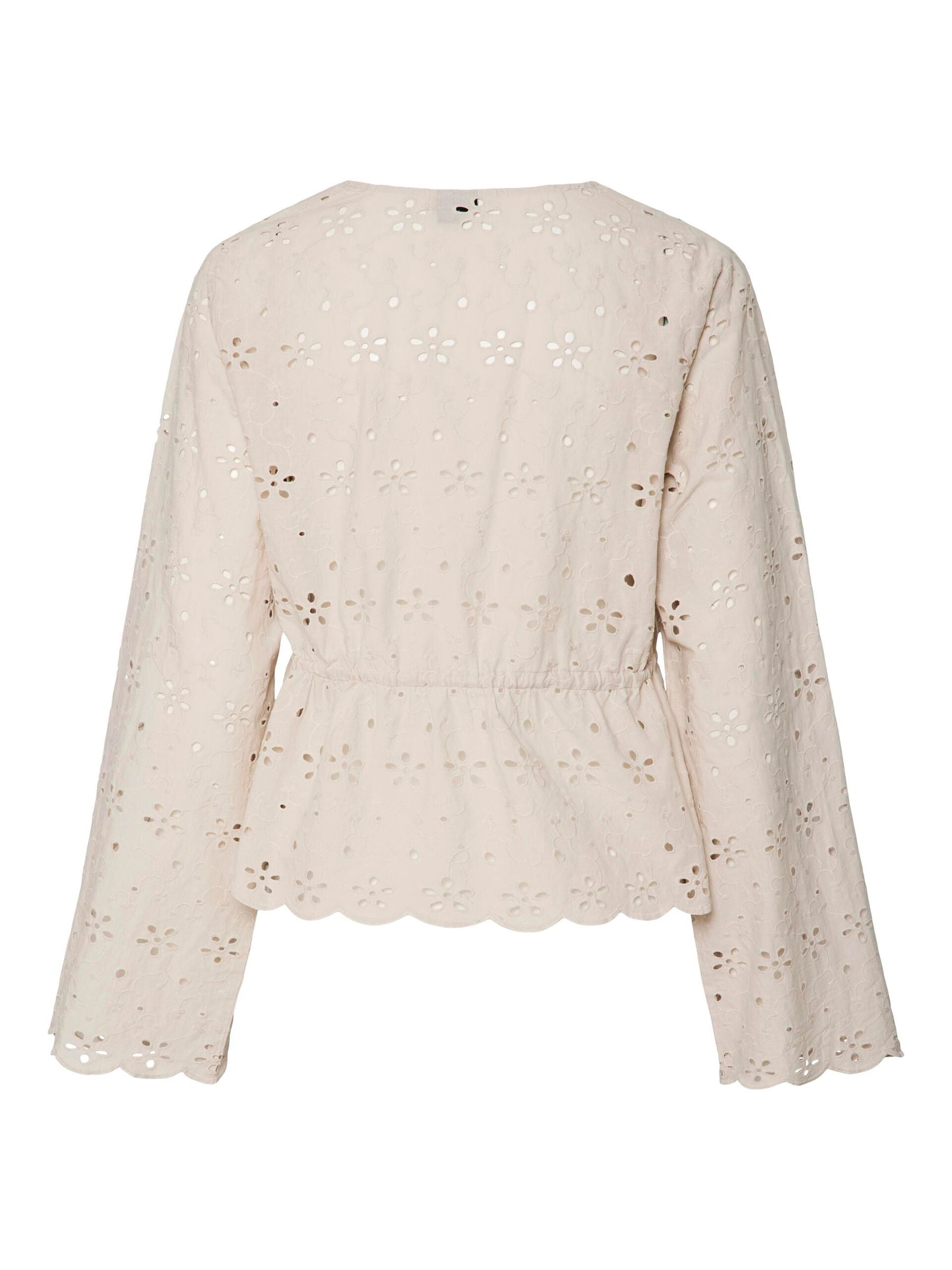 PIECES TARMORINE LS TIE TOP