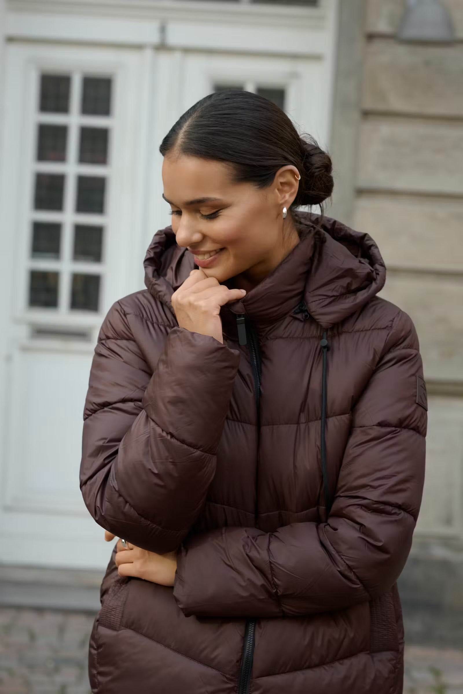 KAFFE SUSANNE COAT