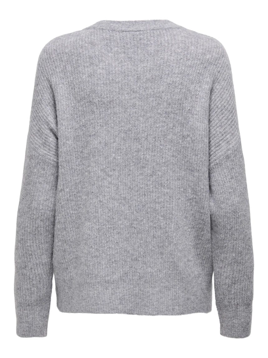 ONLY JERICO L/S PULLOVER KNIT