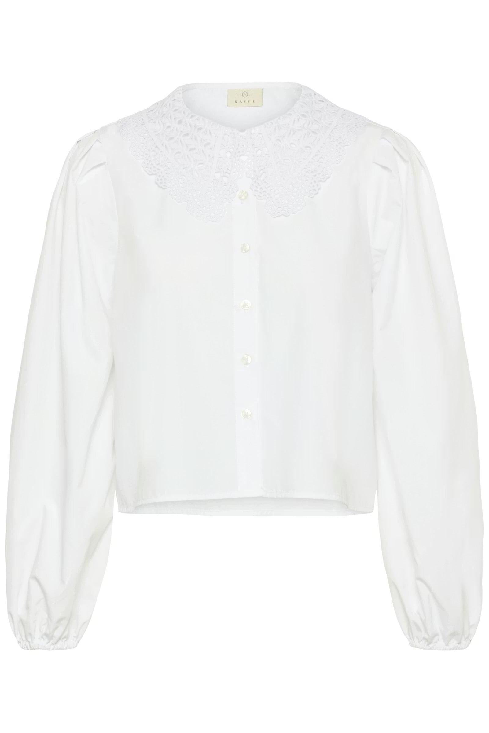 KAFFE ORLA SHIRT