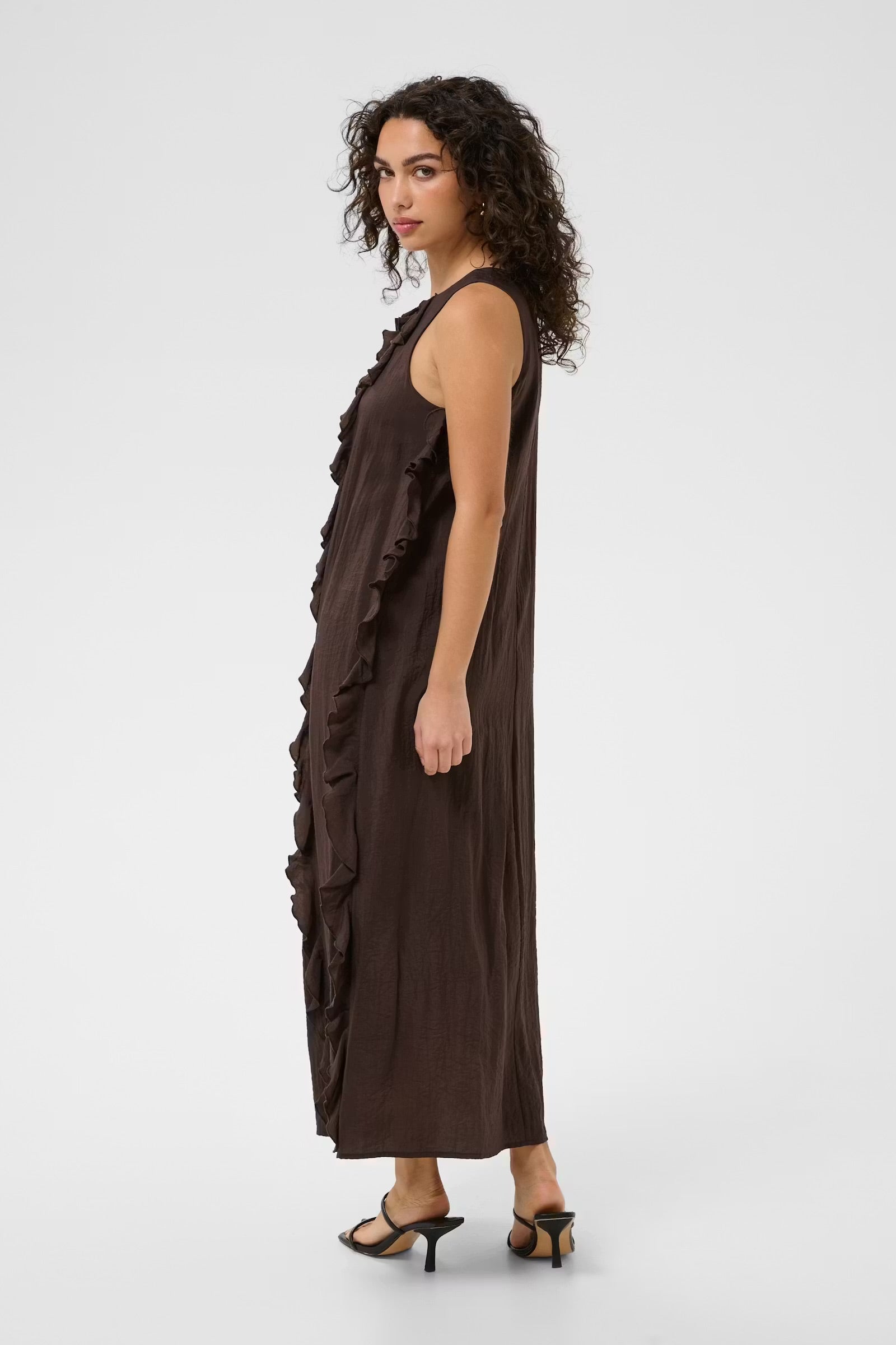 KAFFE INES DRESS