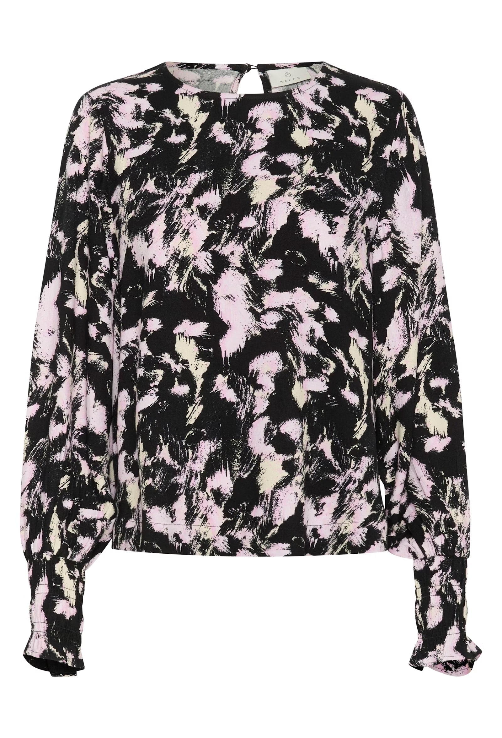 KAFFE LURA BLOUSE