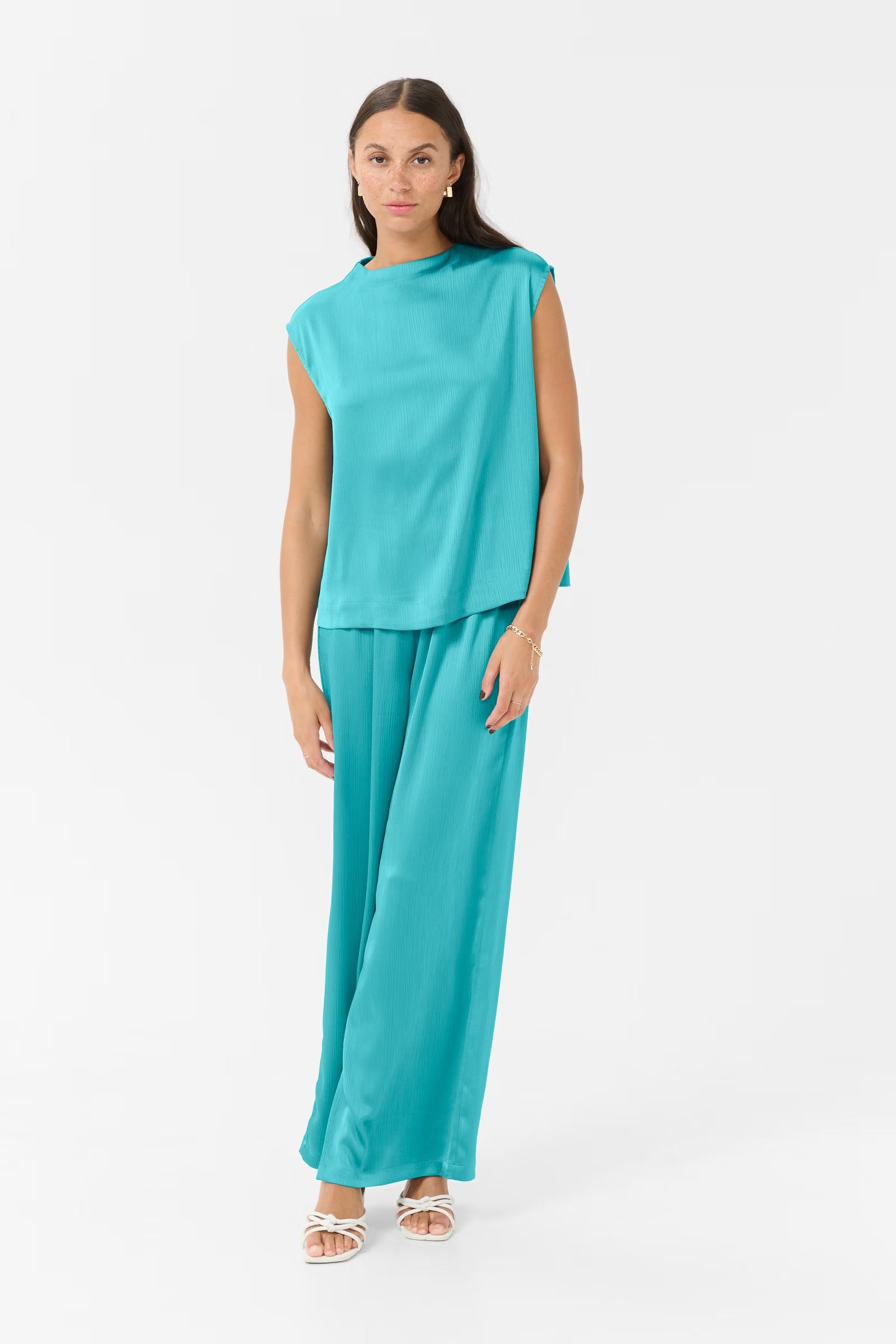 KAFFE RACHEL BLOUSE