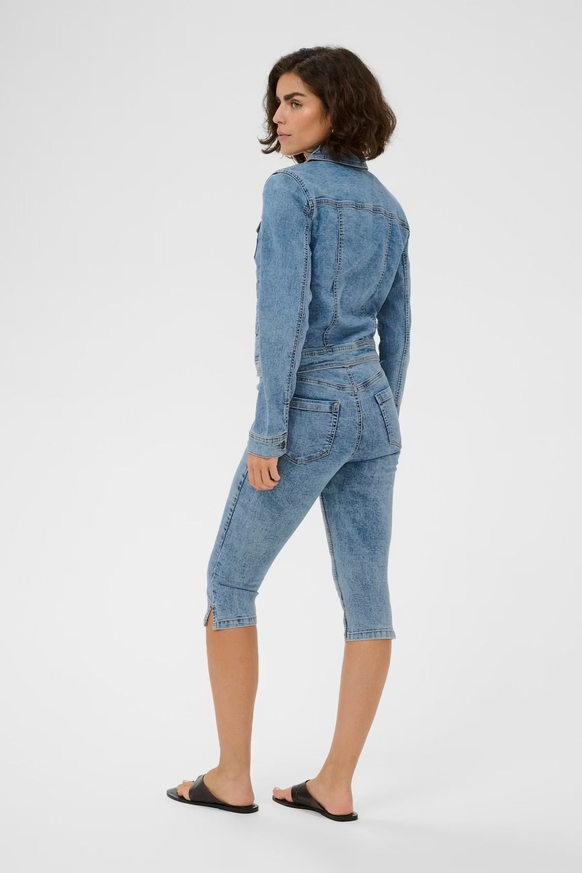 KAFFE VILMA CAPRI JEANS