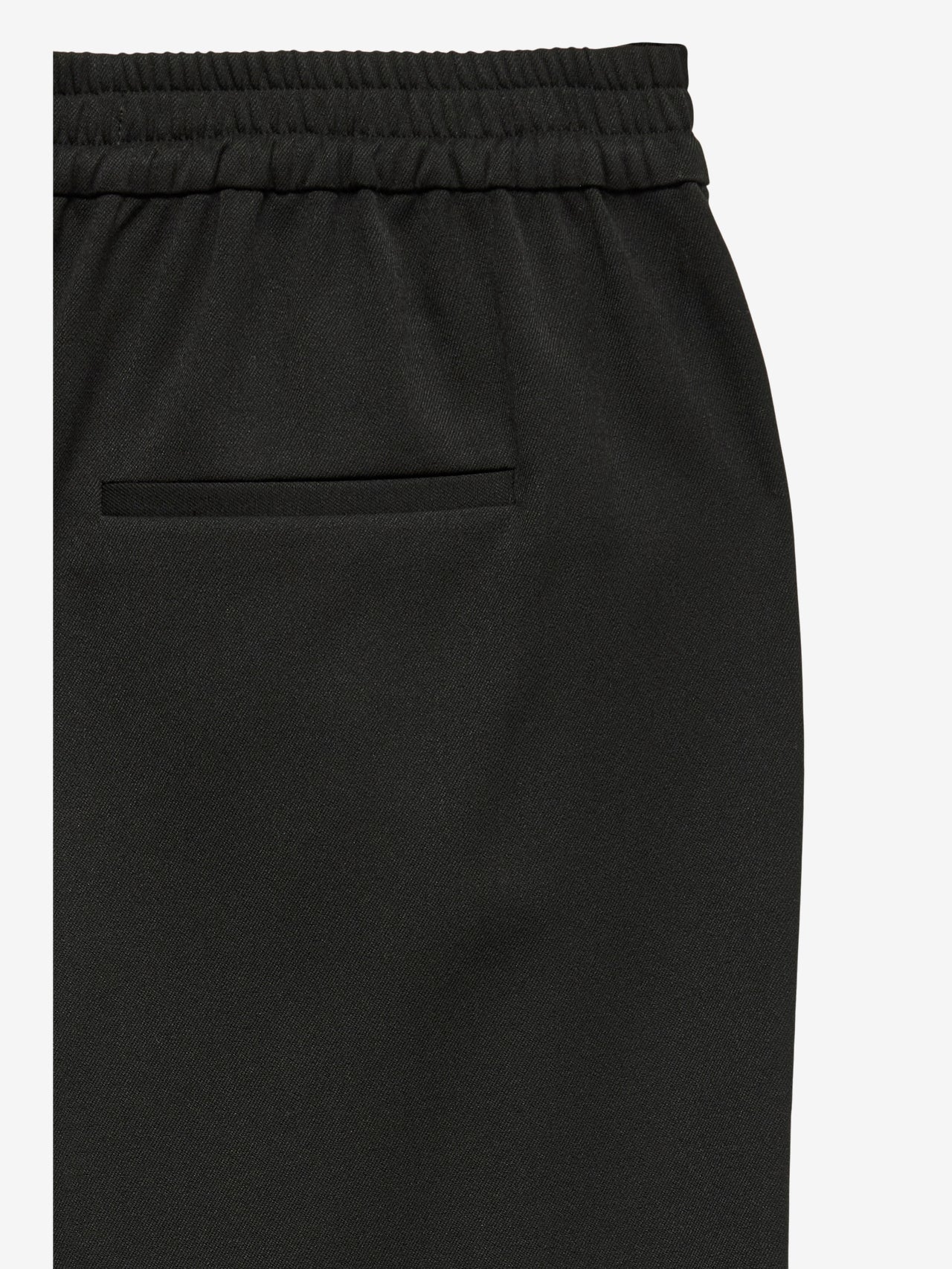 VERO MODA MAYA MW STRAIGHT SOLID PANT