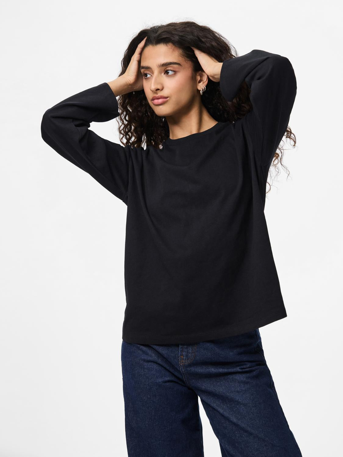 PIECES SADIE LS TOP JRS