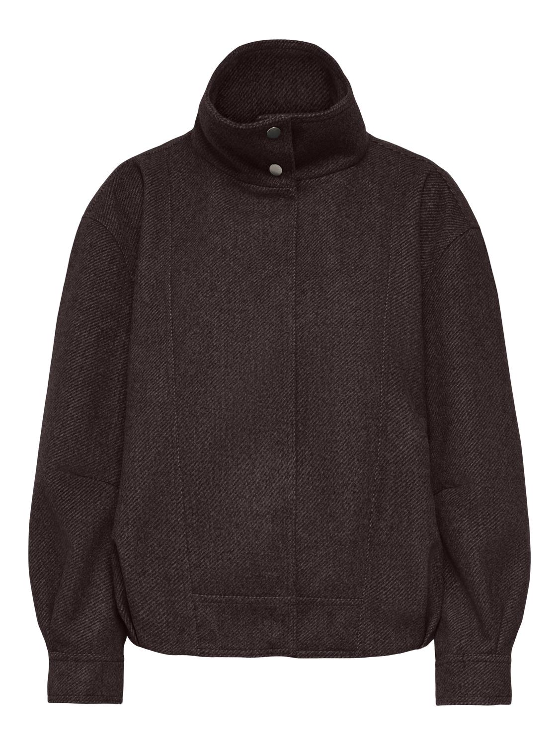 ONLY ASTA HIGH COLLAR BOMBER JACKET OTW