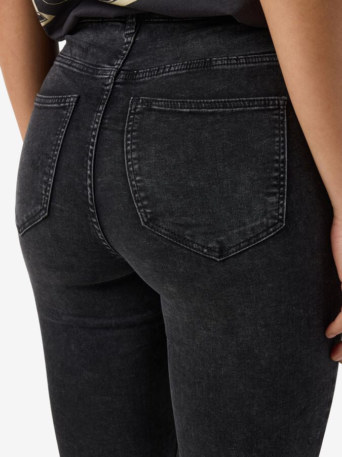 NOISY MAY CALLIE HW SKINNY JEANS