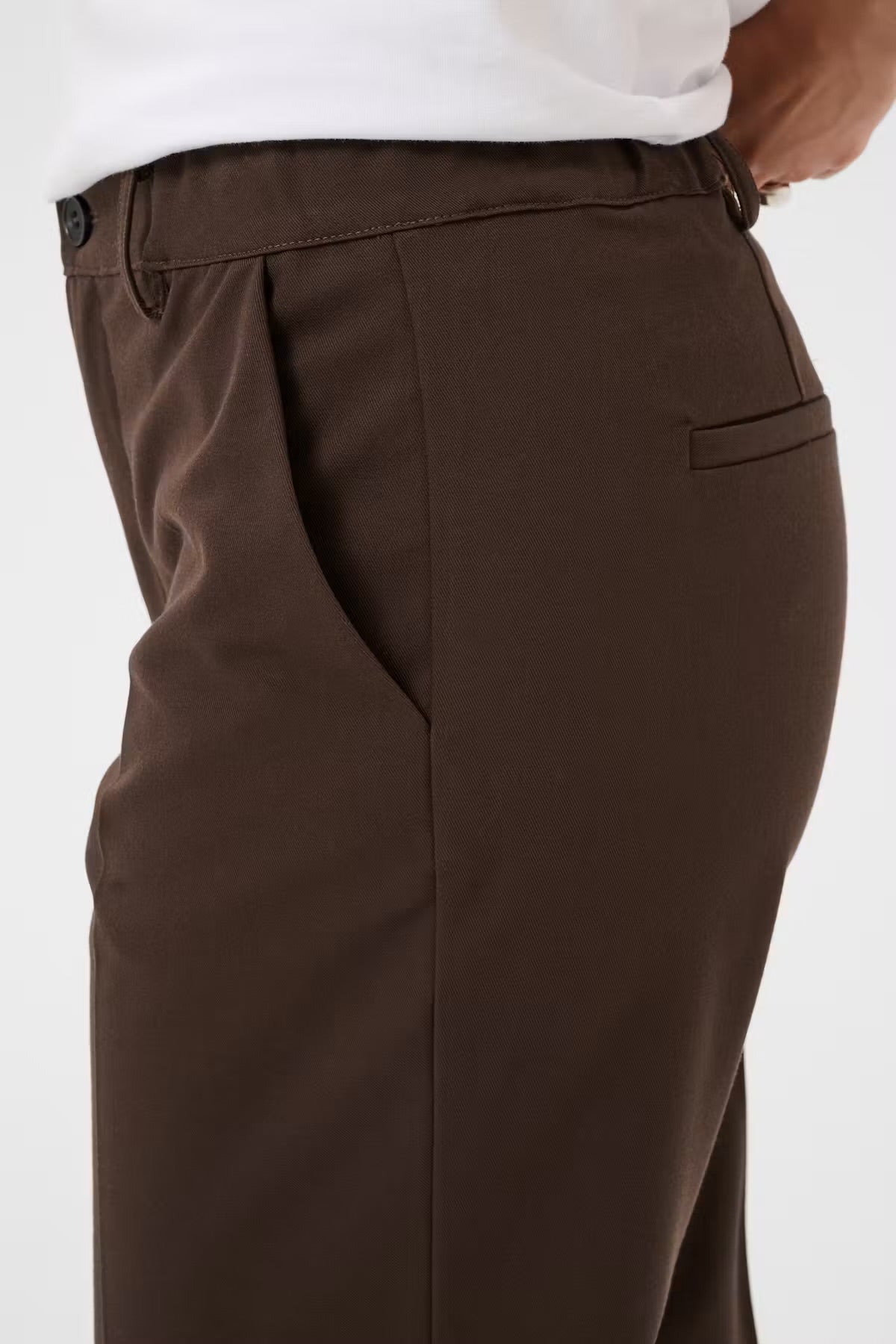 KAFFE SAKURA PANT CROPPED