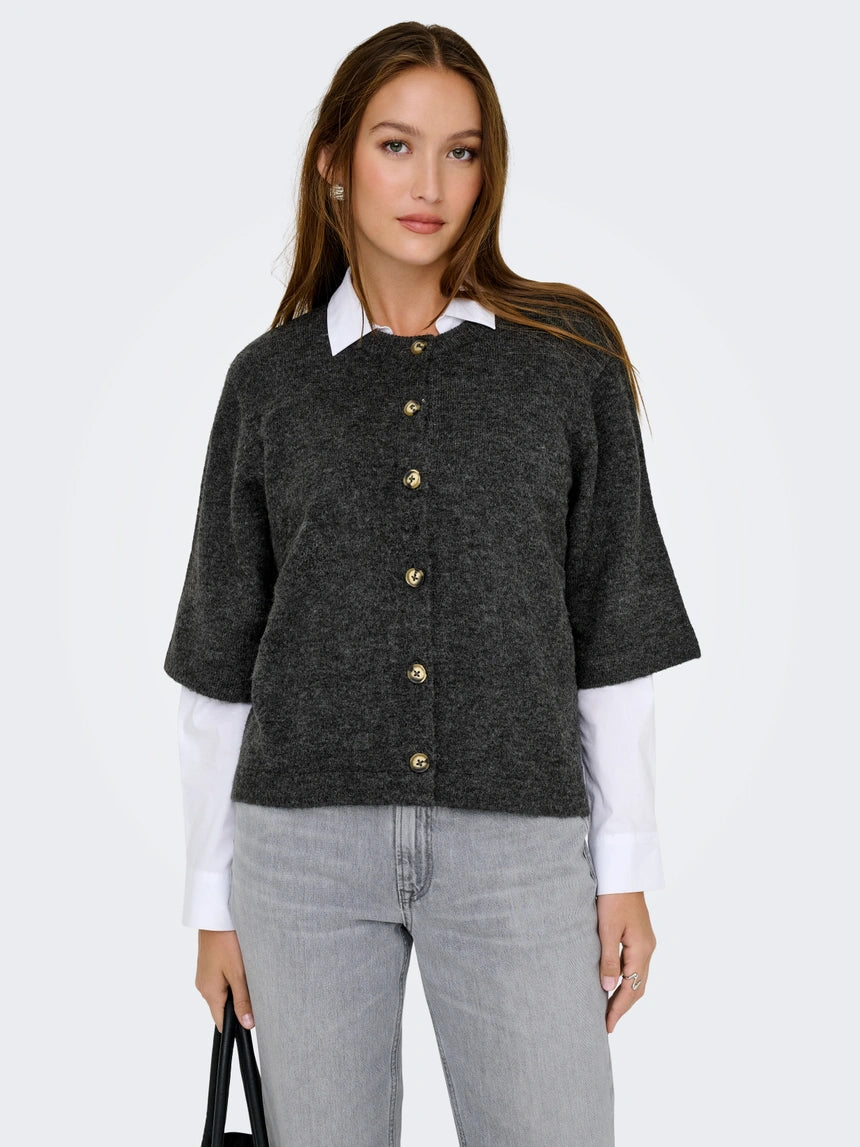 ONLY CAMILLA S/S CARDIGAN