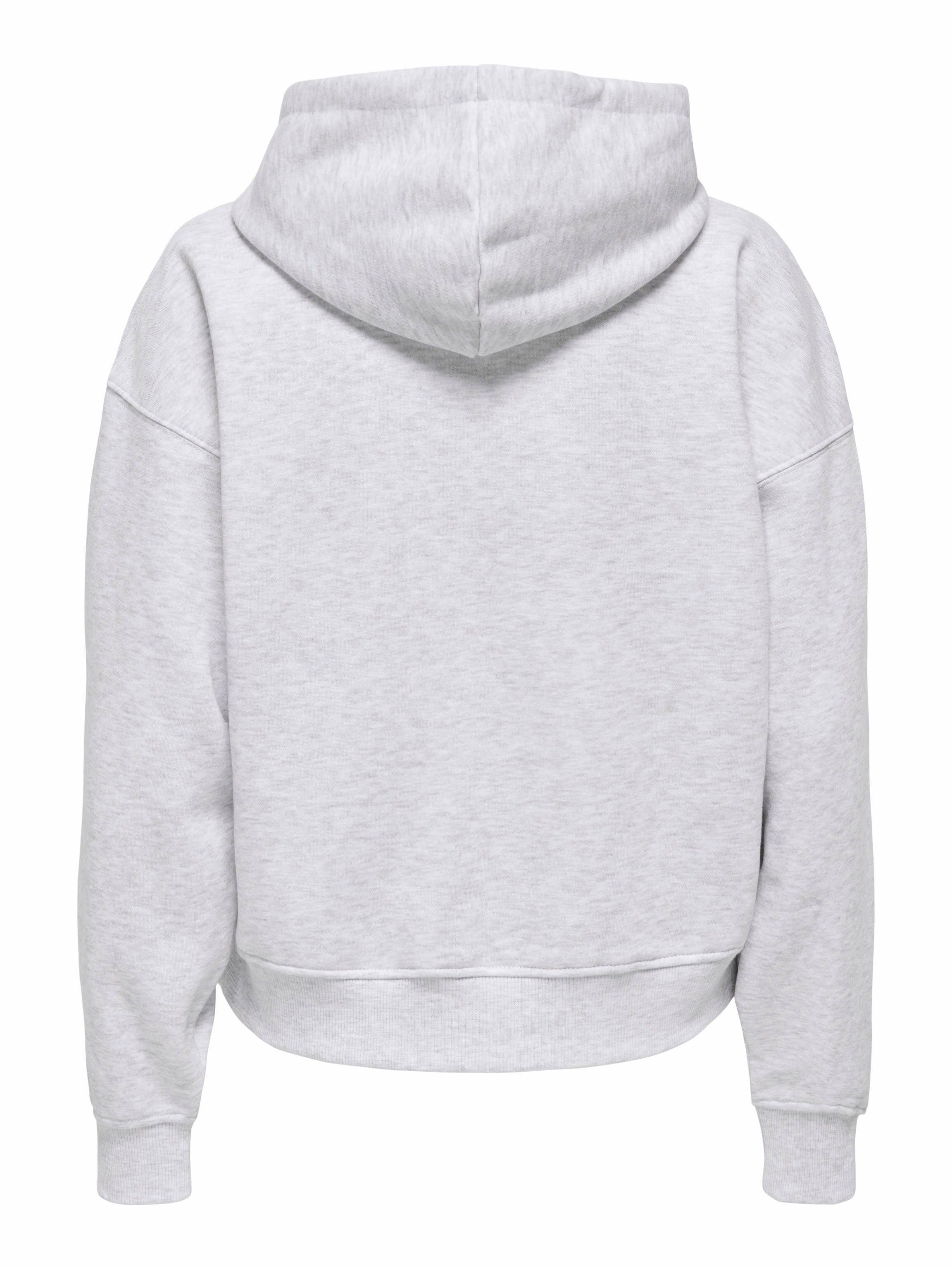 ONLY BEST L/S HOOD SWT