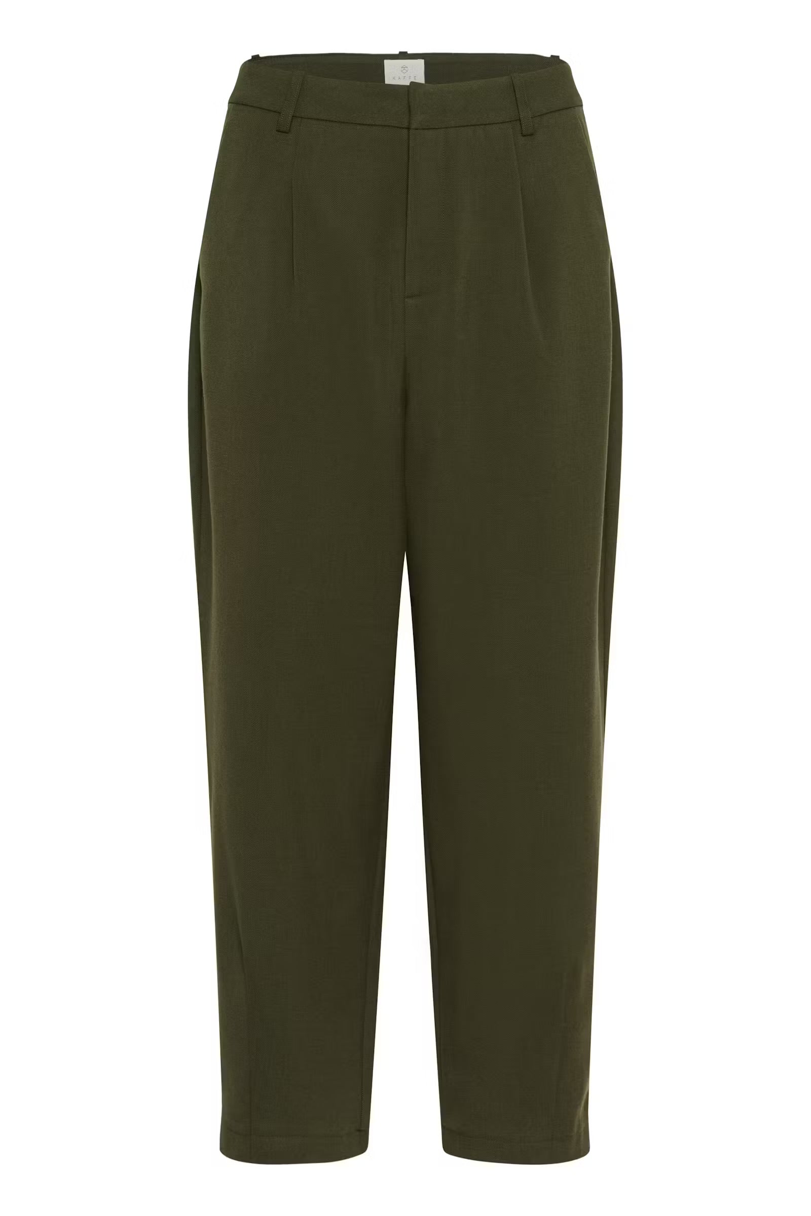 KAFFE MERLE PANTS CROPPED