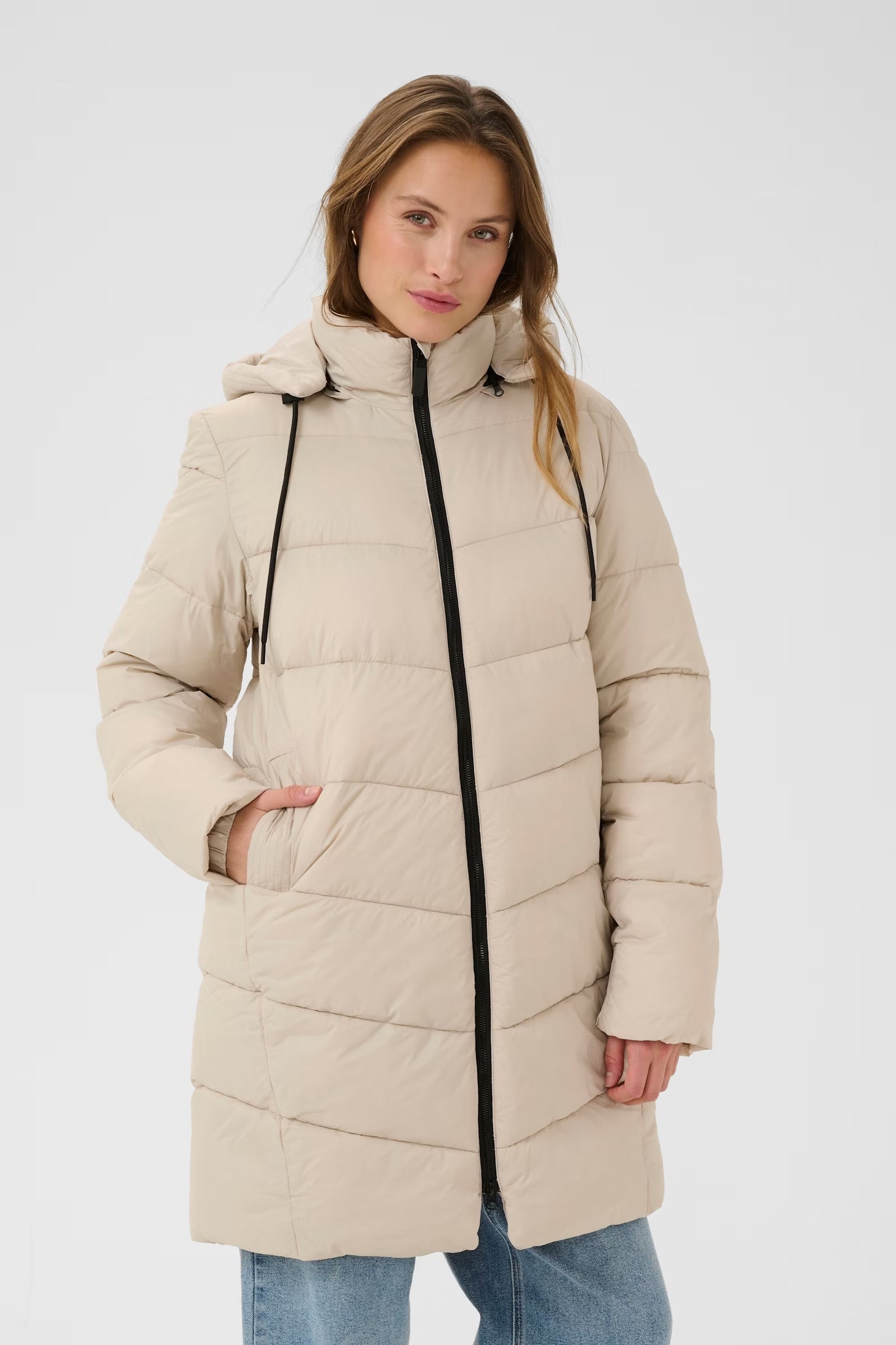 KAFFE SUSANNE COAT