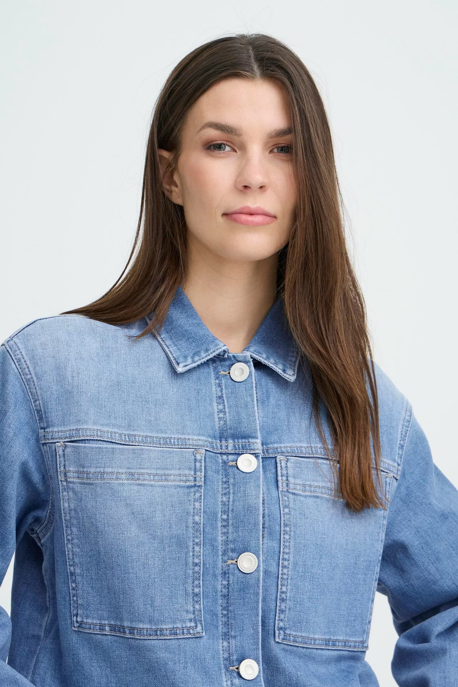 PULZ JEANS ANNI JACKET