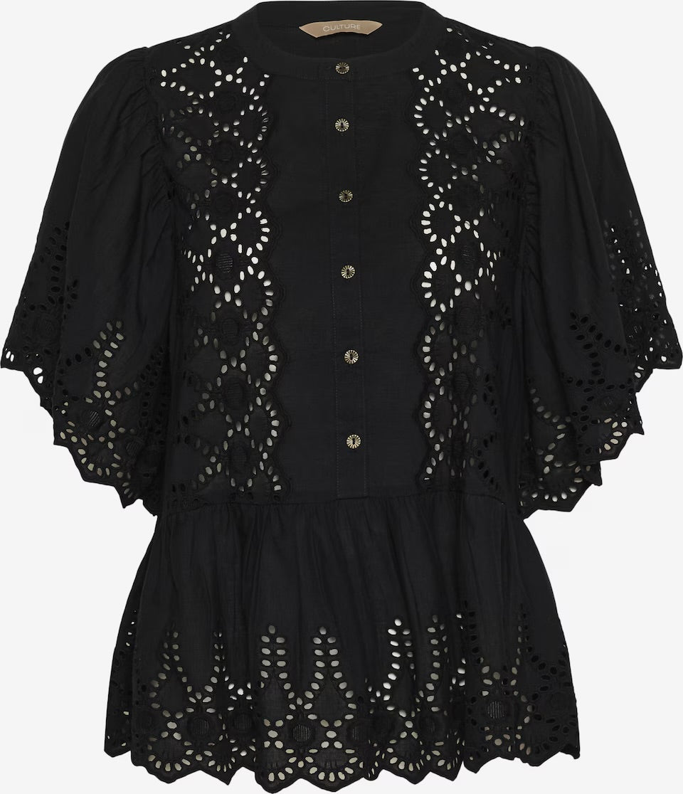 CULTURE HAWAII BLOUSE