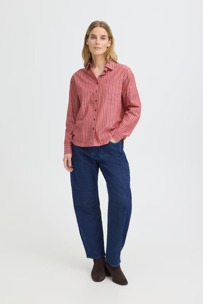 PULZ JEANS DRINE SHIRT