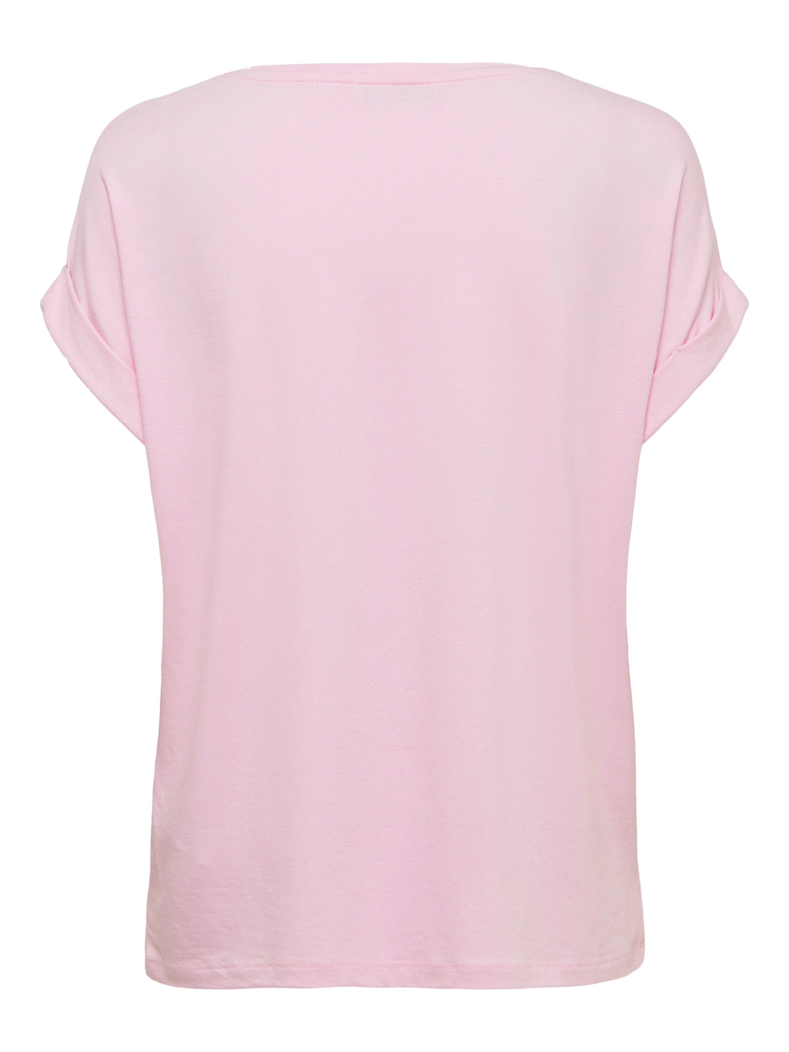 ONLY MOSTER SS O-NECK TOP