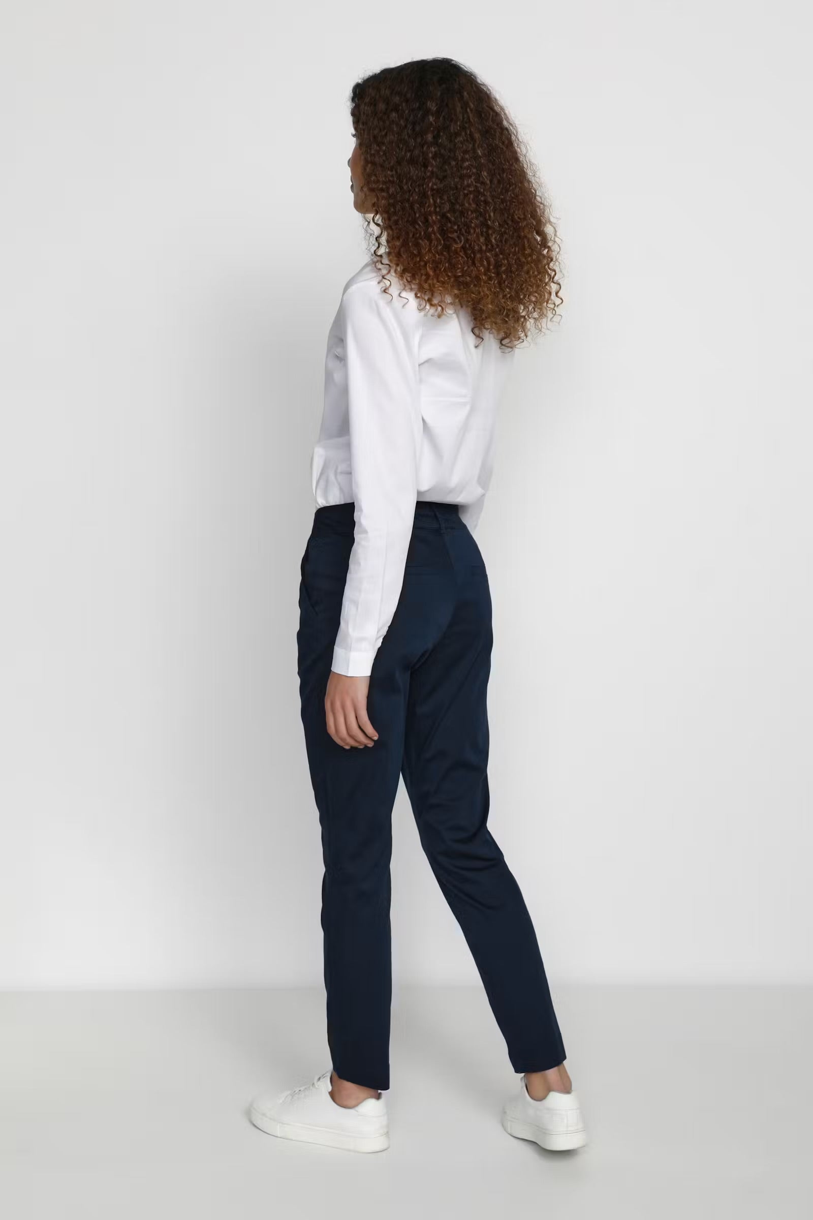 KAFFE LEA CHINO PANT