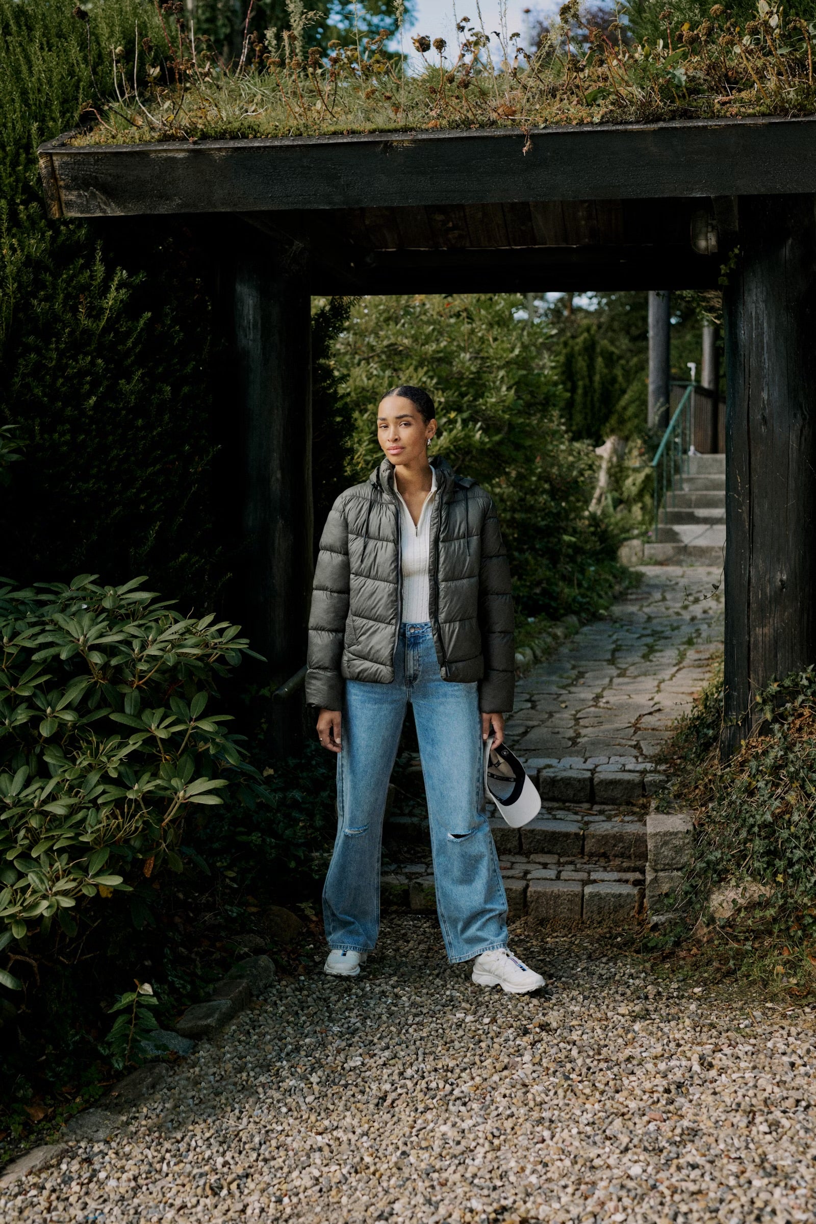 KAFFE SUSANNE JACKET