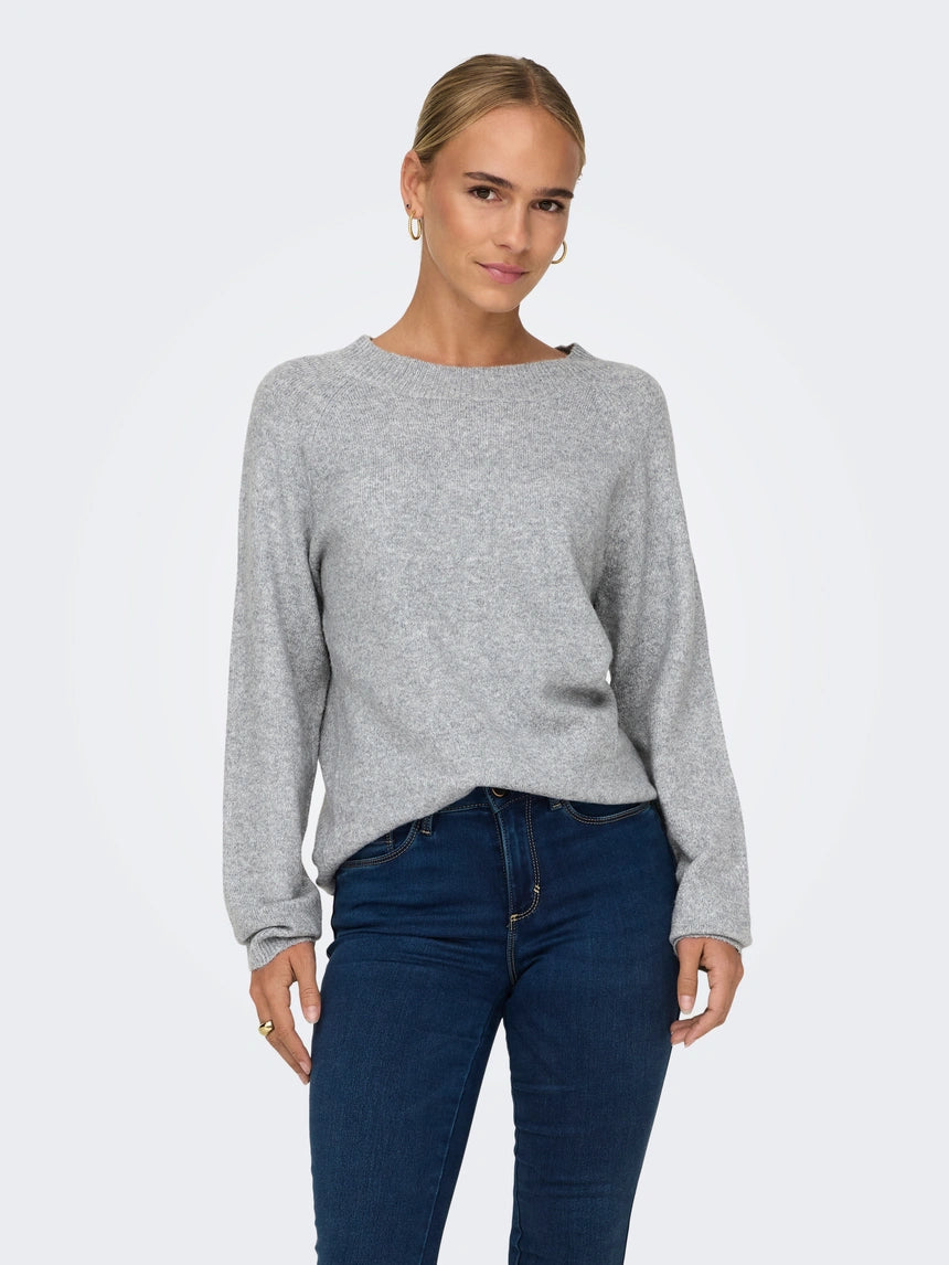 ONLY RICA LIFE L/S PULLOVER