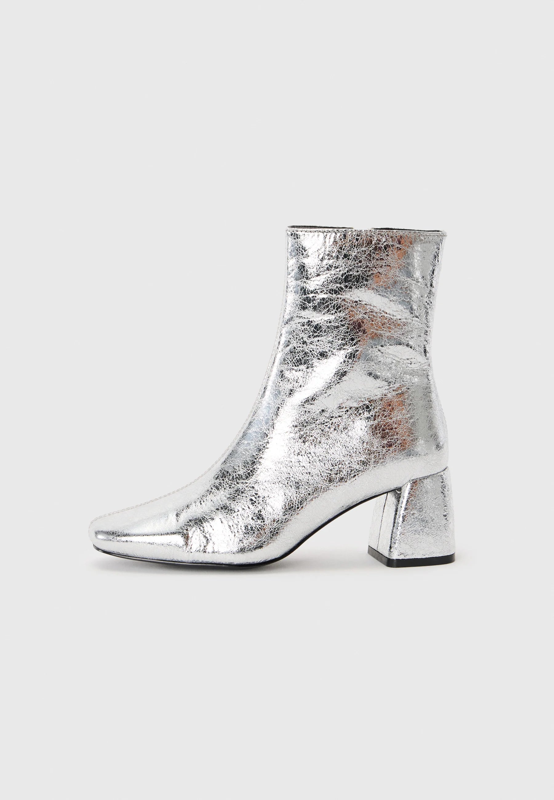 ONLY BERIELLE-1 PU HEELED BOOT