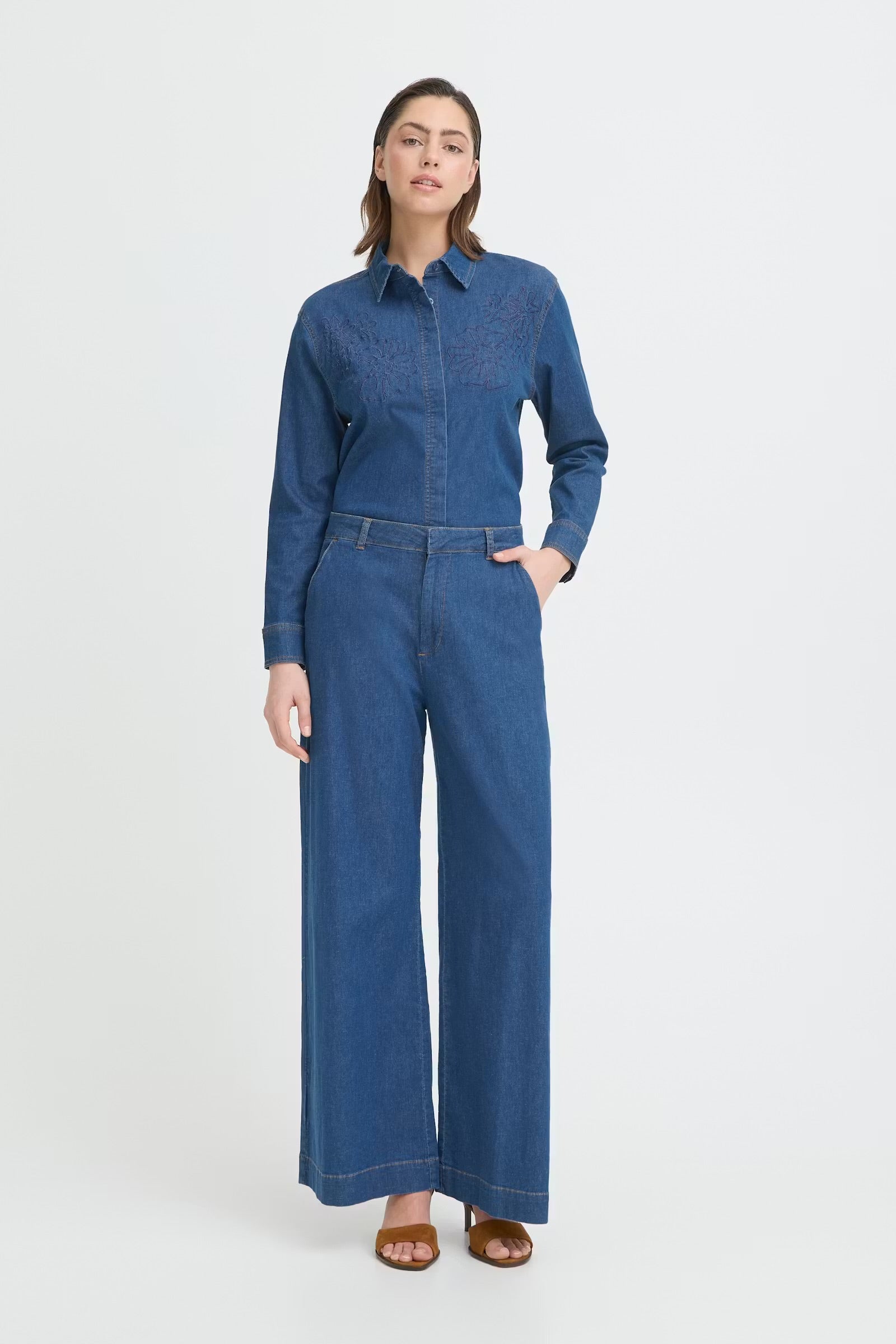 PULZ JEANS BOBBIE PANT