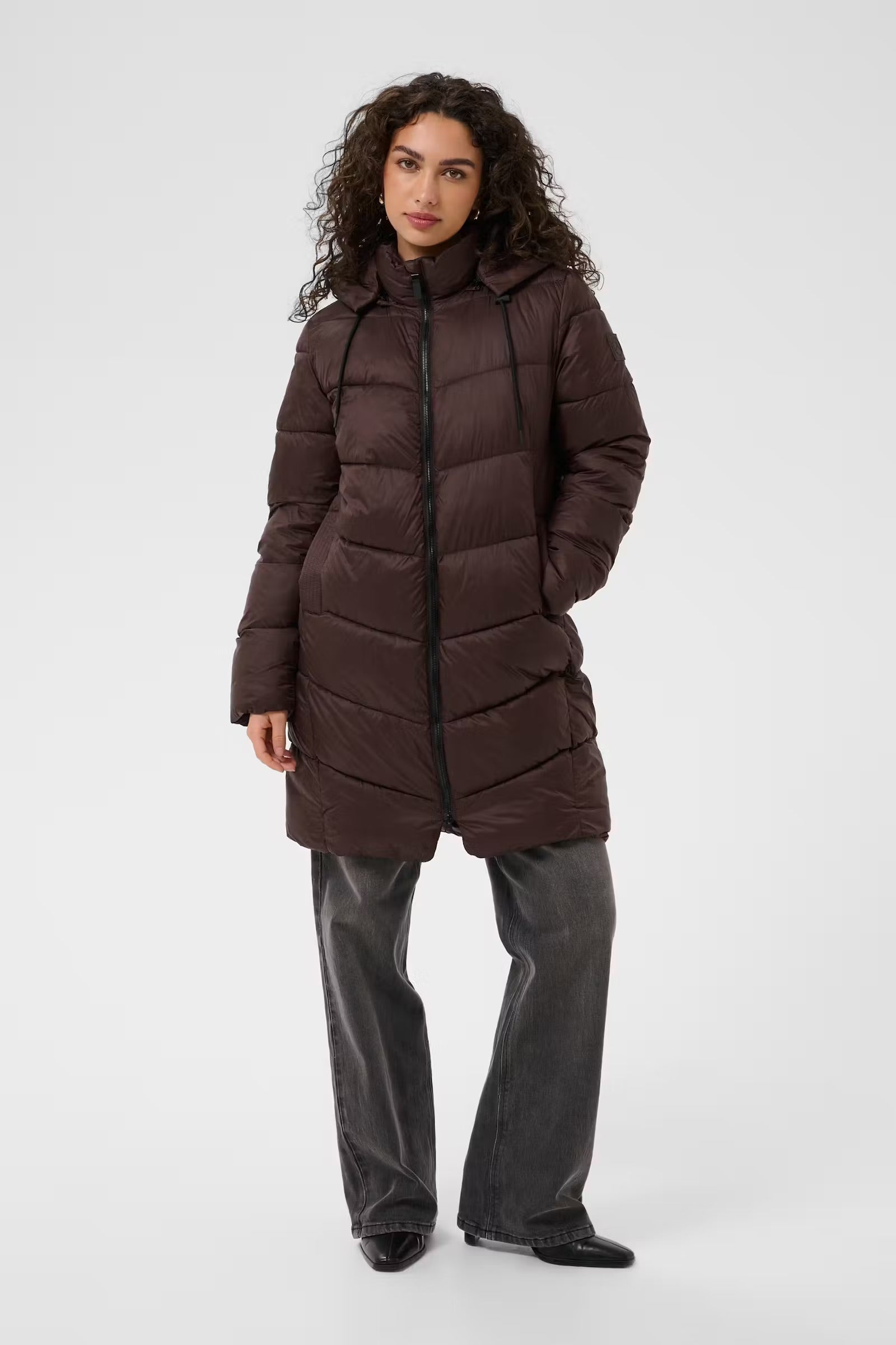 KAFFE SUSANNE COAT