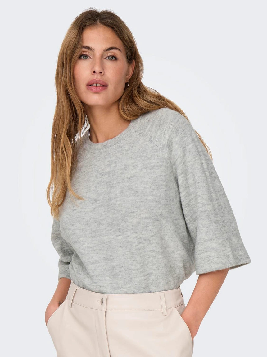 ONLY SIMONI 3/4 PULLOVER KNT