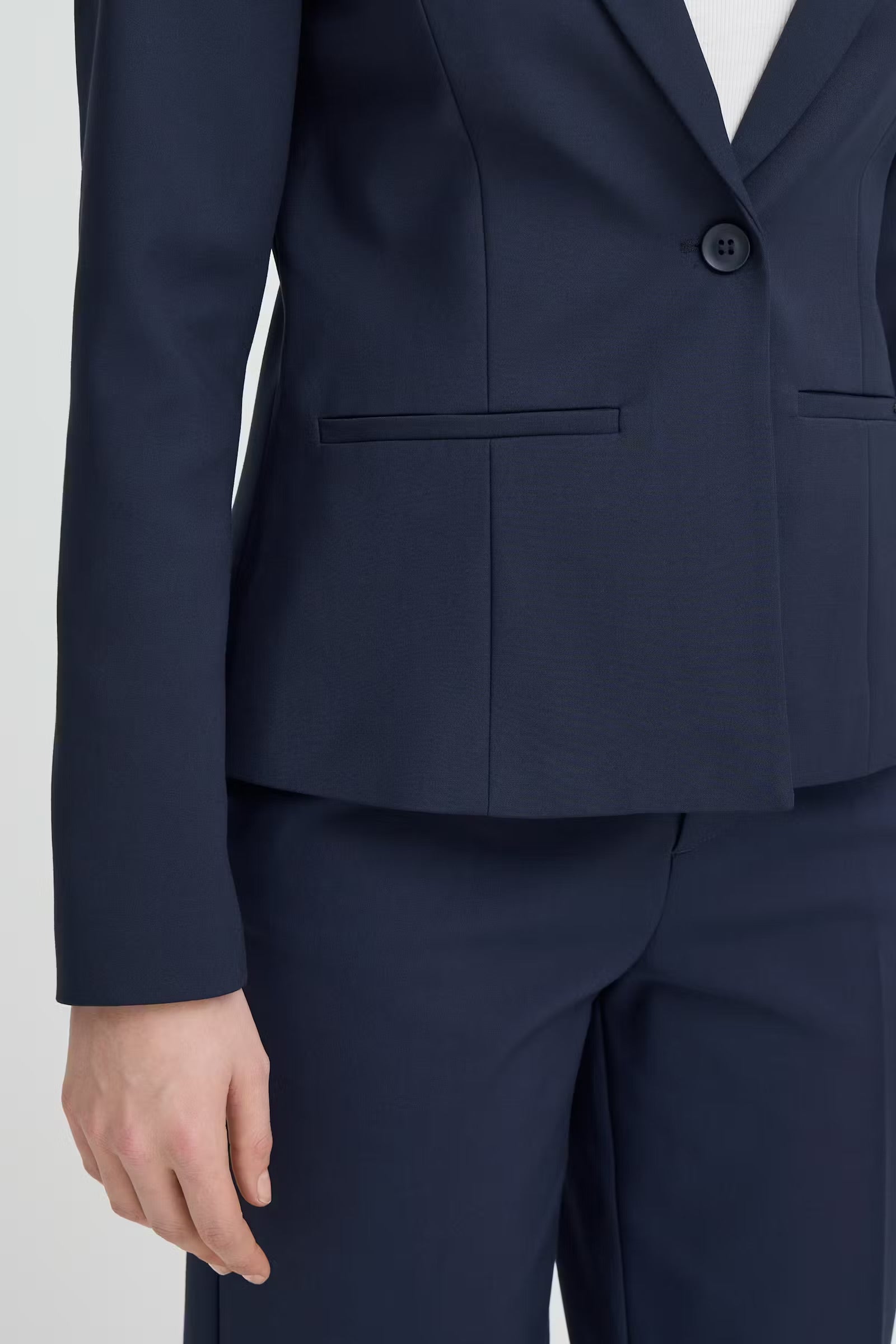 PULZ JEANS BINDY SHORT BLAZER