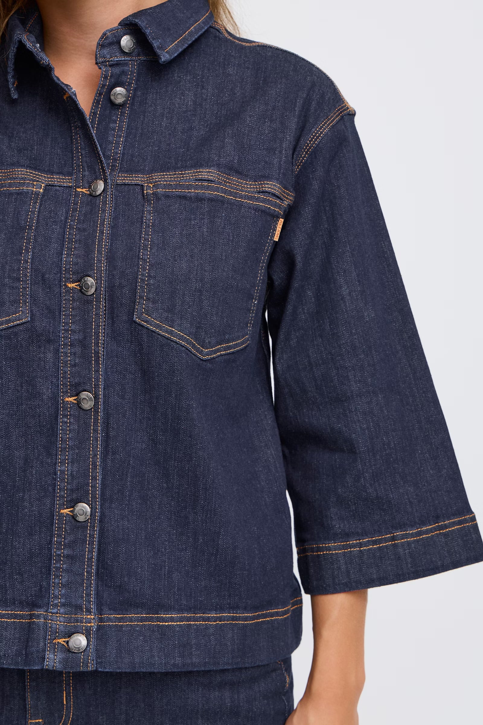 PULZ JEANS KATJA SHORT JACKET