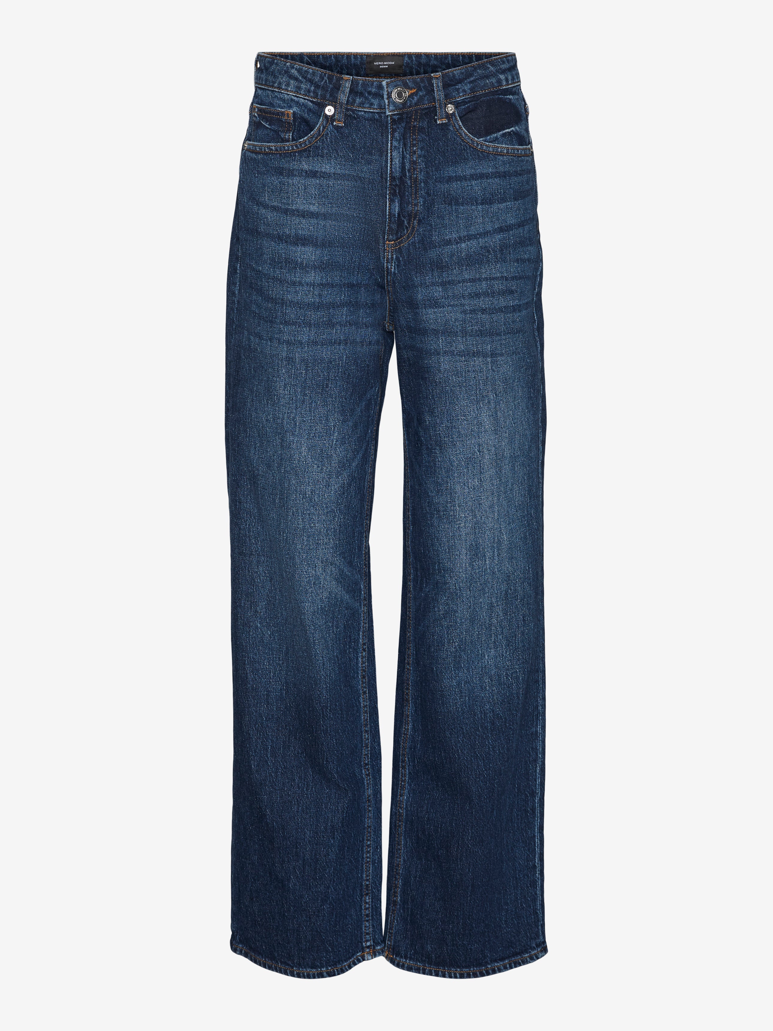 VERO MODA TESSA HR WIDE JEANS