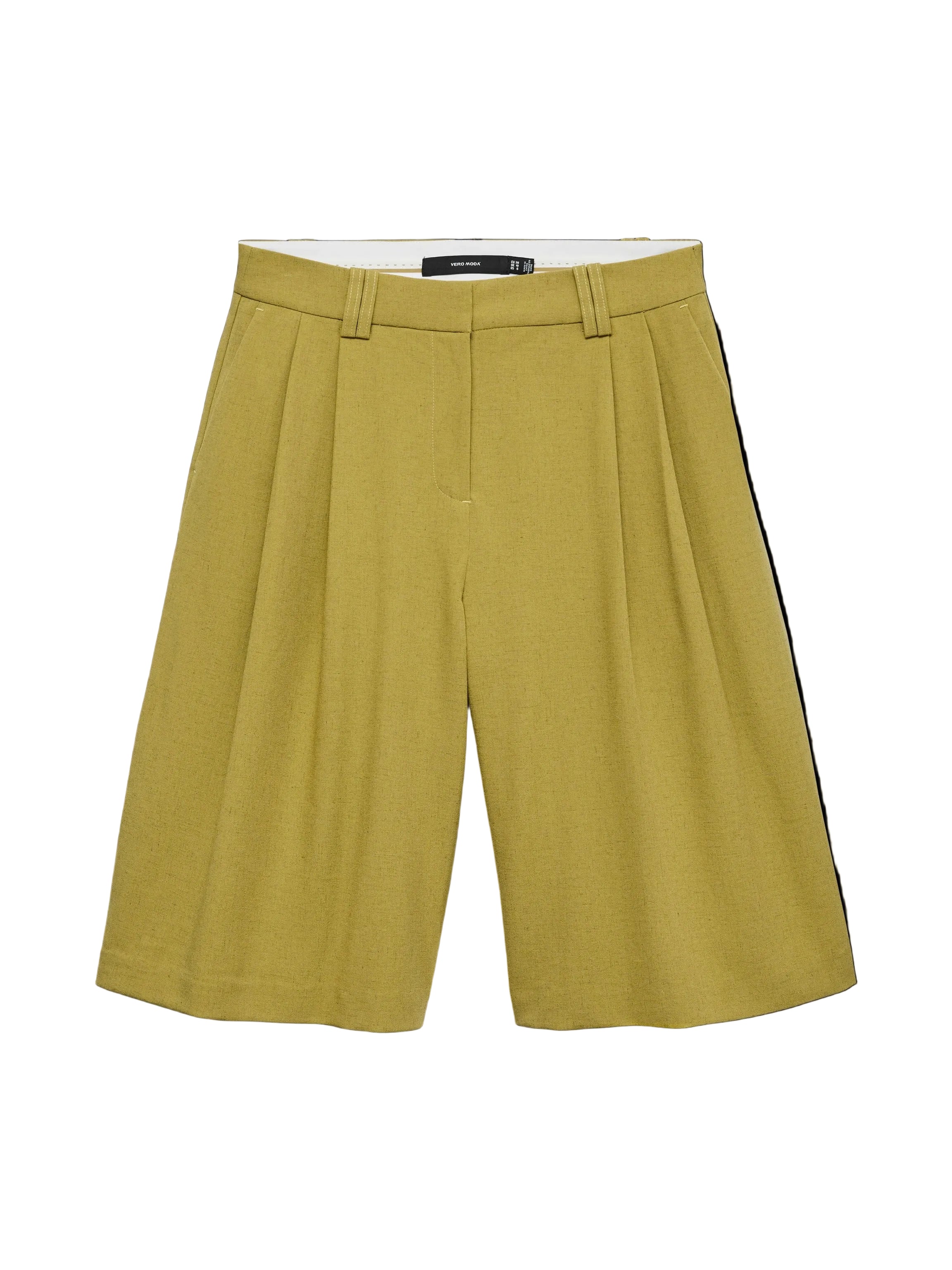 VERO MODA BARIA HW BERMUDA SHORTS