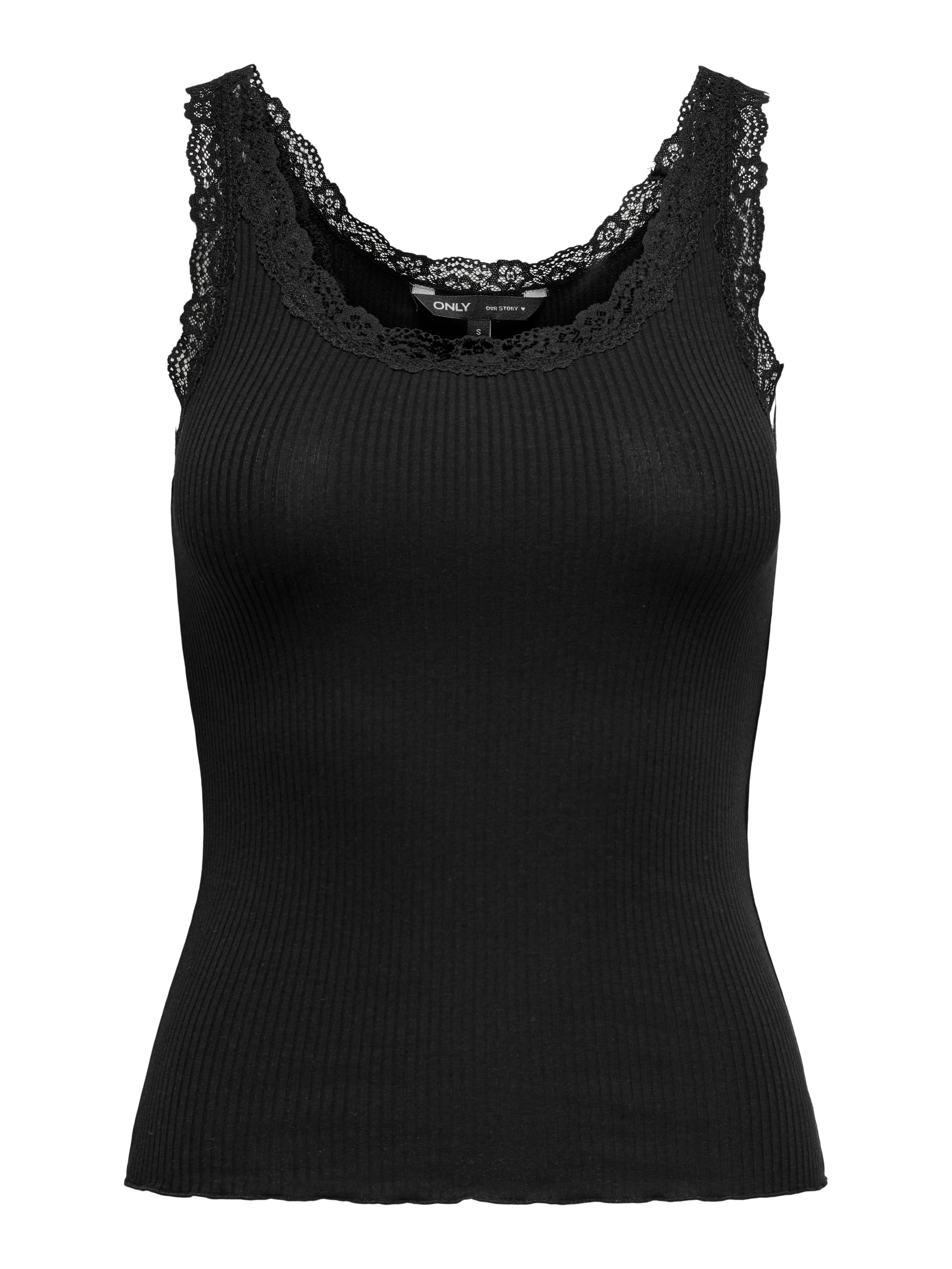 ONLY SARA SHARAI LACE TANK TOP